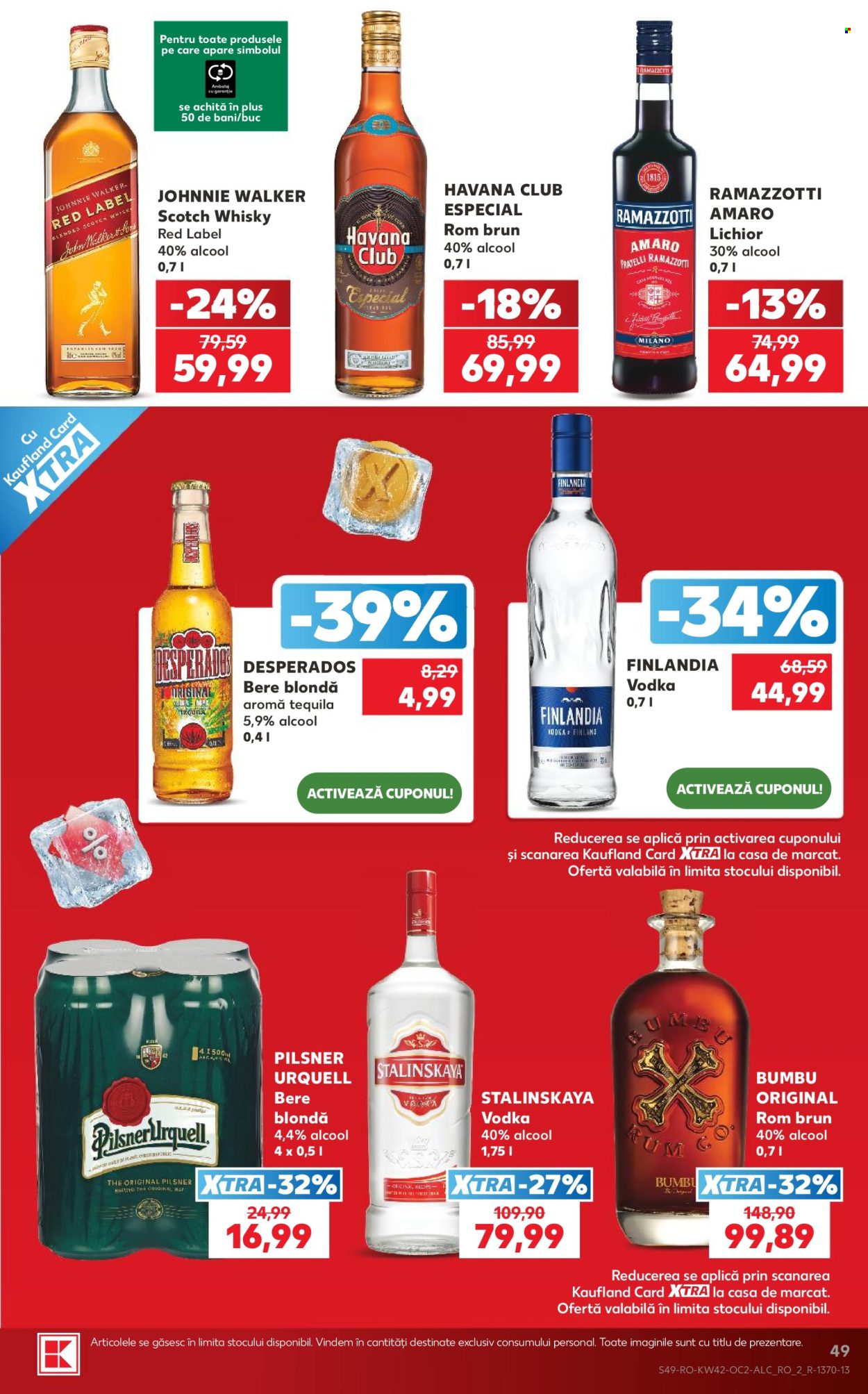 Catalog Kaufland - 14.10.2026 - 20.10.2026. Pagina 49