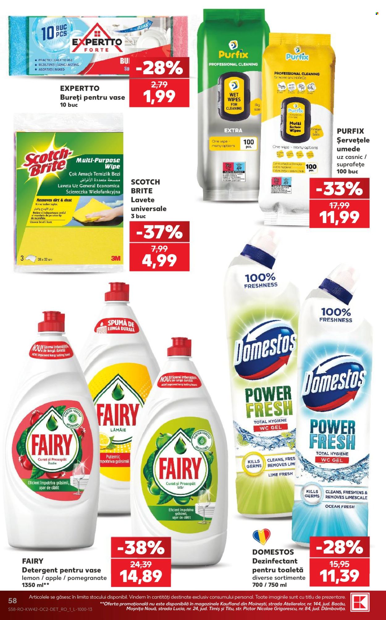Catalog Kaufland - 14.10.2026 - 20.10.2026. Pagina 58