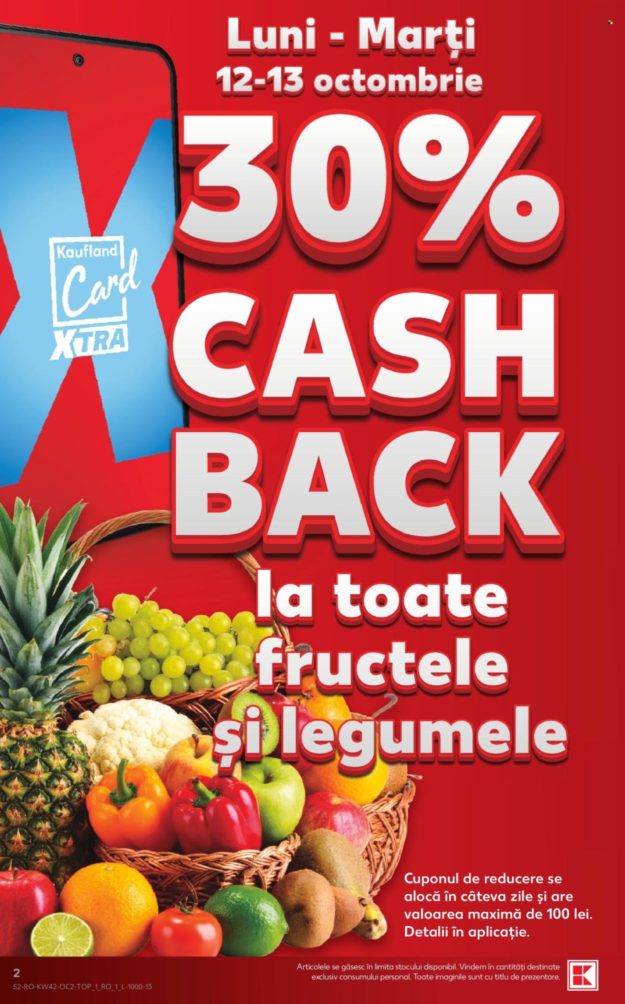 Catalog Kaufland - 14.10.2026 - 20.10.2026. Pagina 2