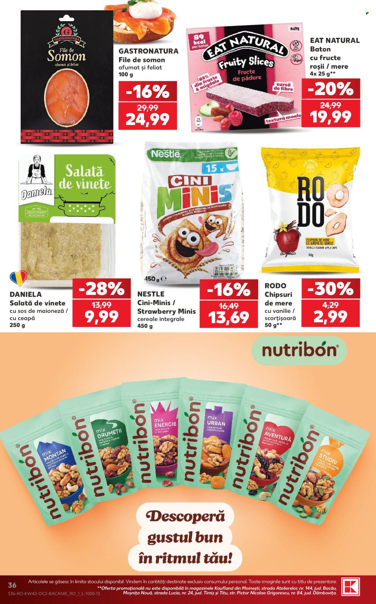 Catalog Kaufland - 14.10.2026 - 20.10.2026. Pagina 36