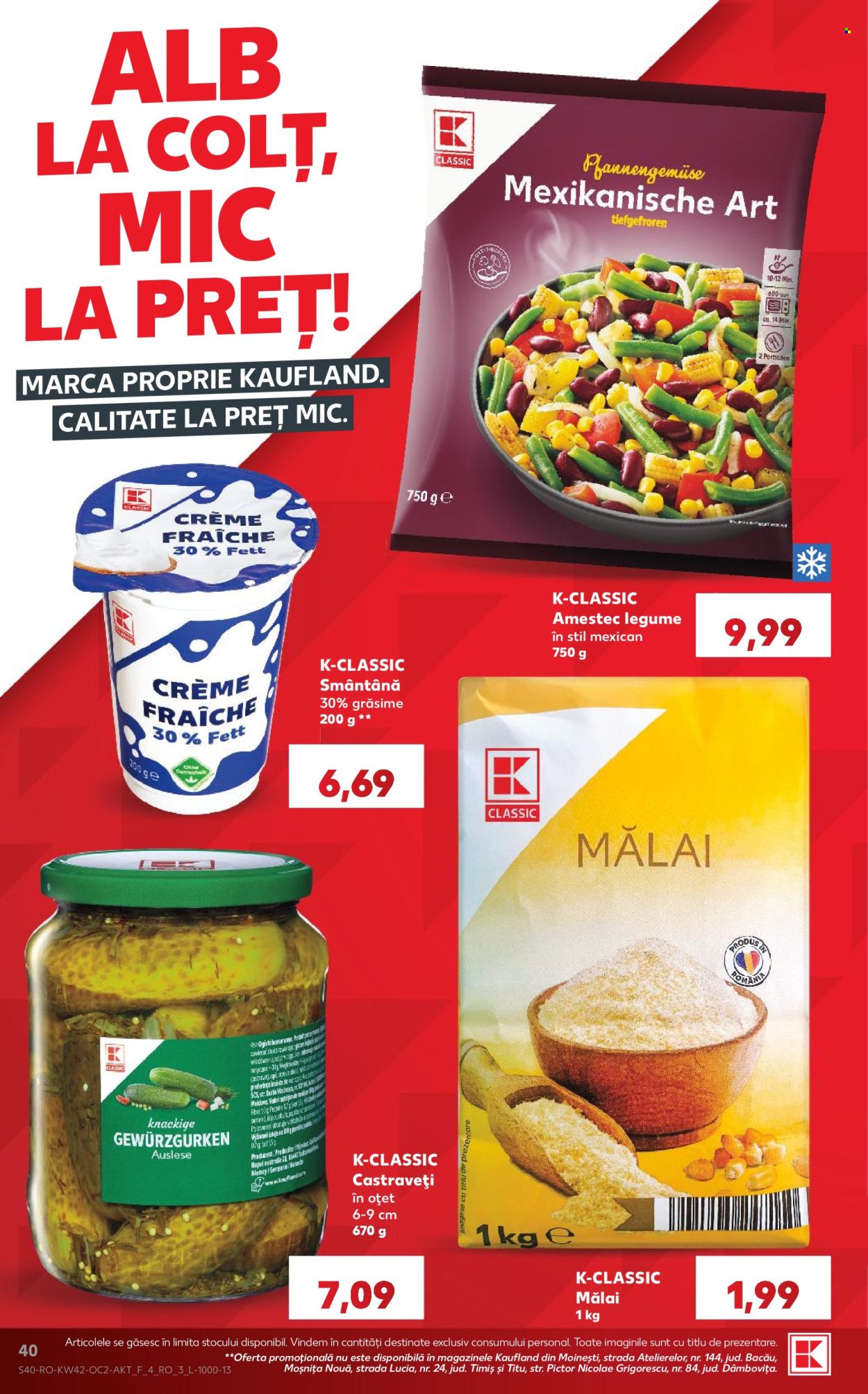 Catalog Kaufland - 14.10.2026 - 20.10.2026. Pagina 40