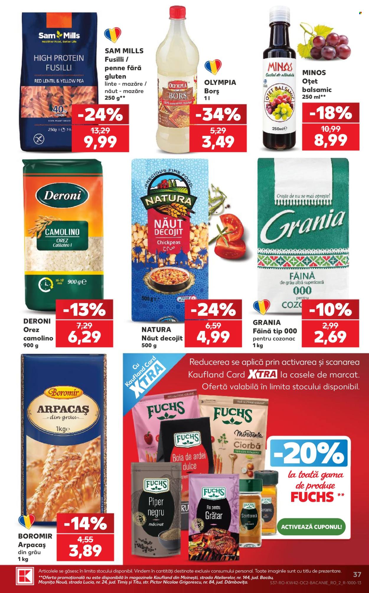 Catalog Kaufland - 14.10.2026 - 20.10.2026. Pagina 37