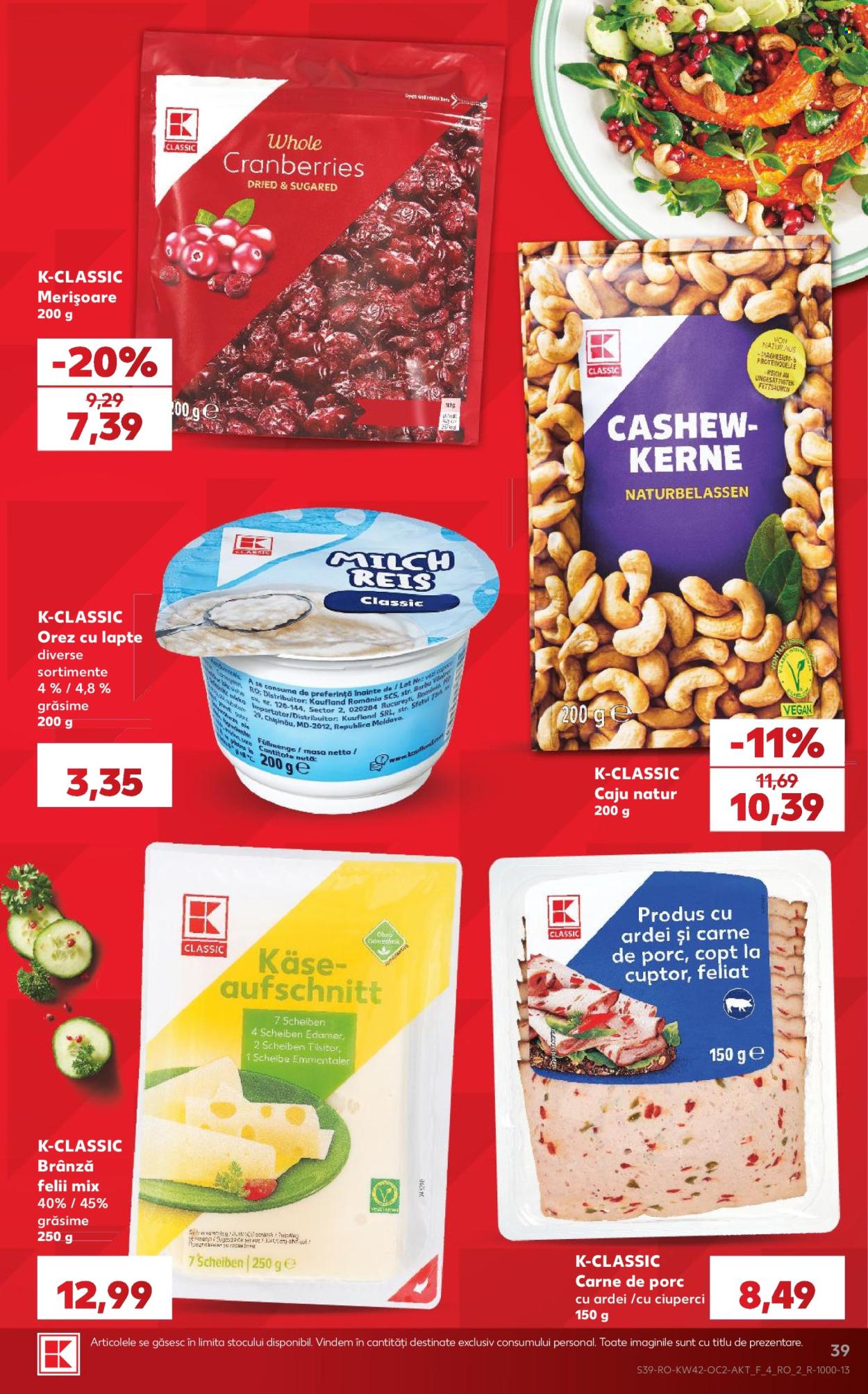 Catalog Kaufland - 14.10.2026 - 20.10.2026. Pagina 39