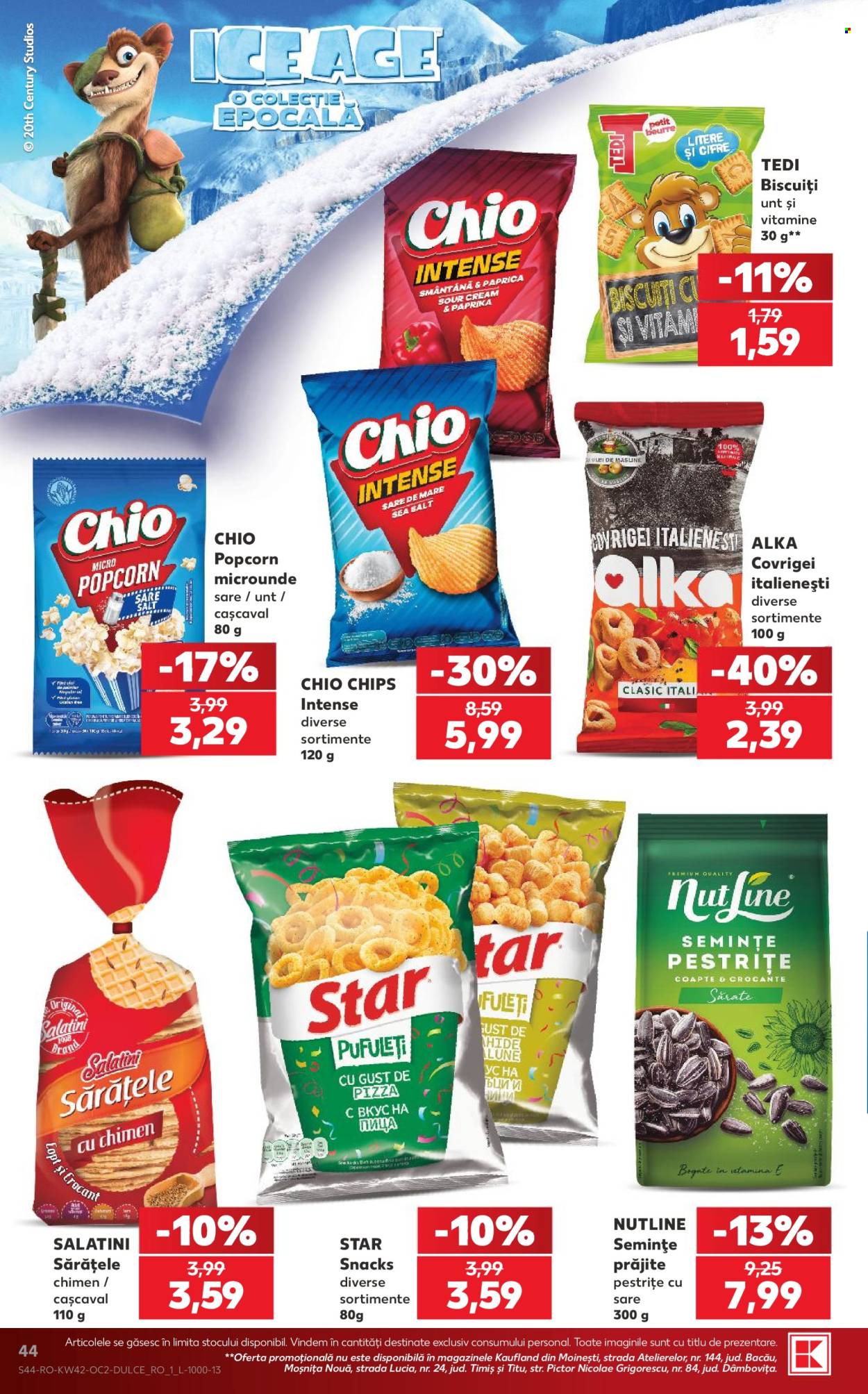 Catalog Kaufland - 14.10.2026 - 20.10.2026. Pagina 44