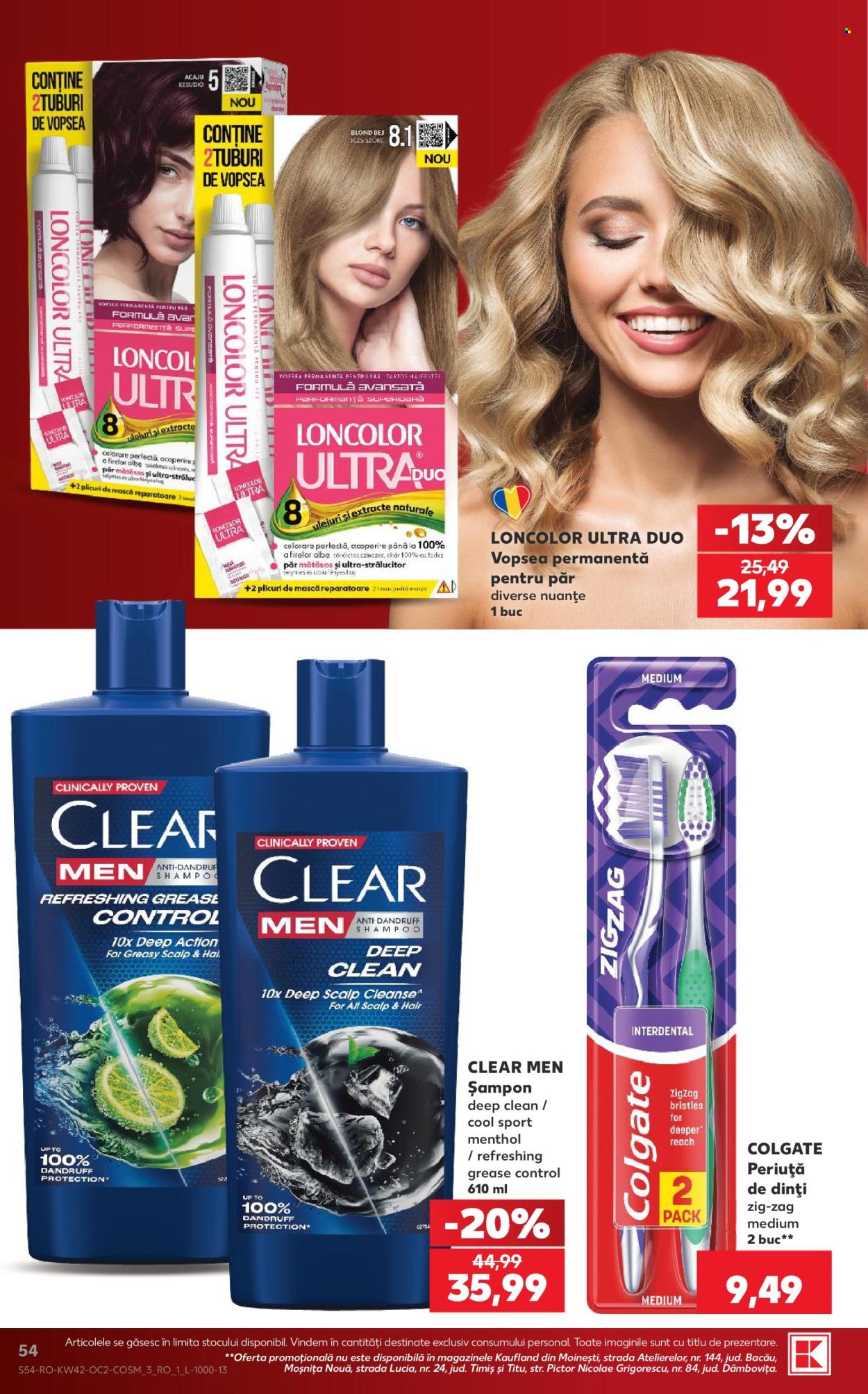 Catalog Kaufland - 14.10.2026 - 20.10.2026. Pagina 54