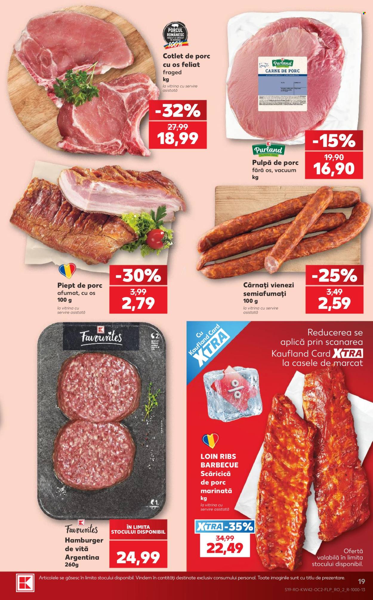 Catalog Kaufland - 14.10.2026 - 20.10.2026. Pagina 19