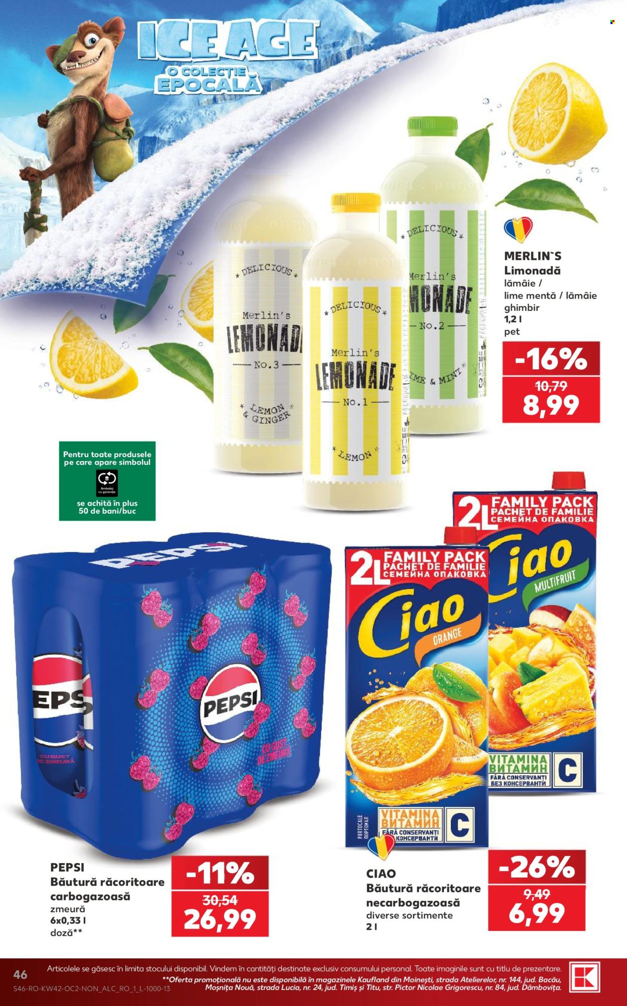 Catalog Kaufland - 14.10.2026 - 20.10.2026. Pagina 46