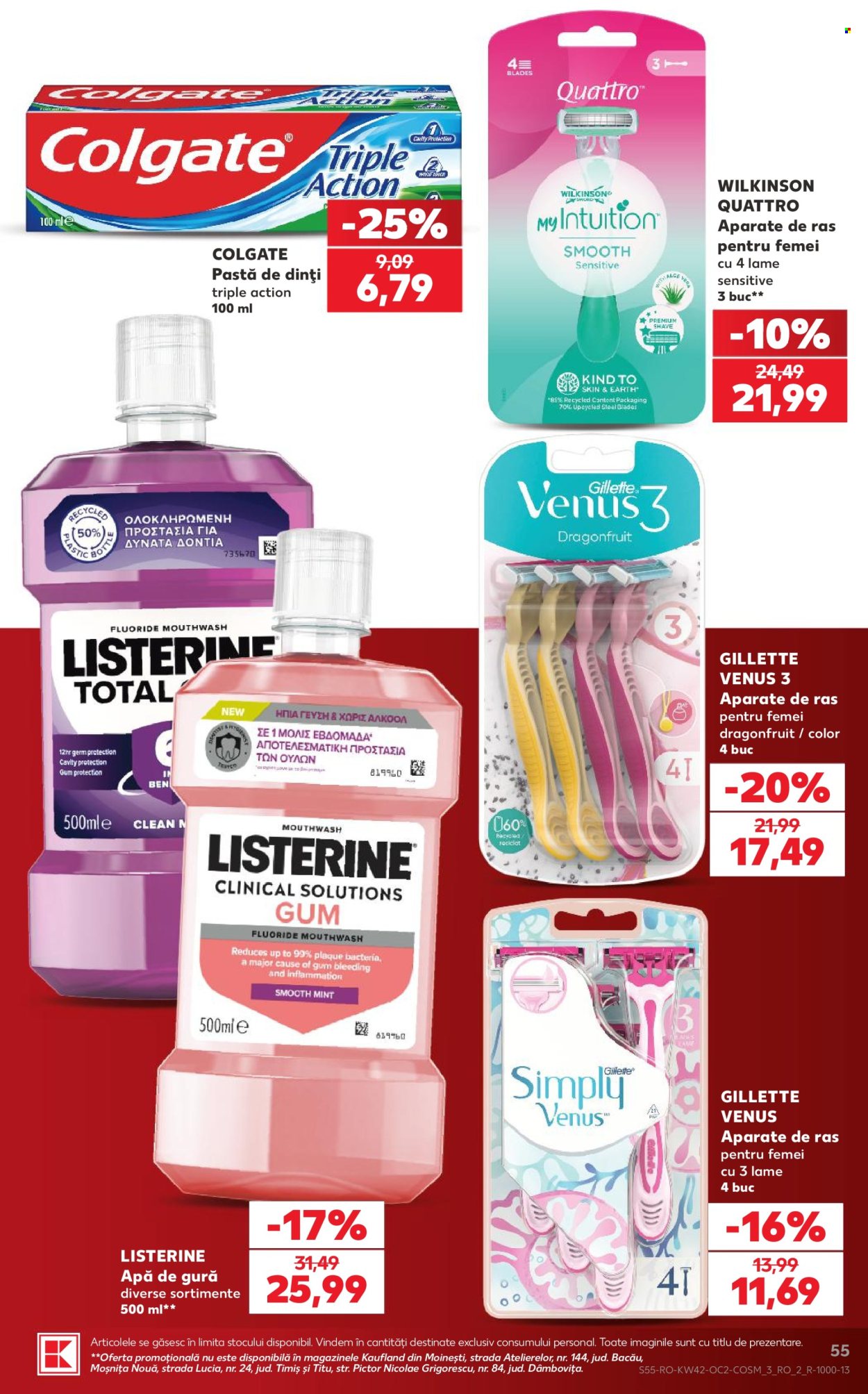 Catalog Kaufland - 14.10.2026 - 20.10.2026. Pagina 55