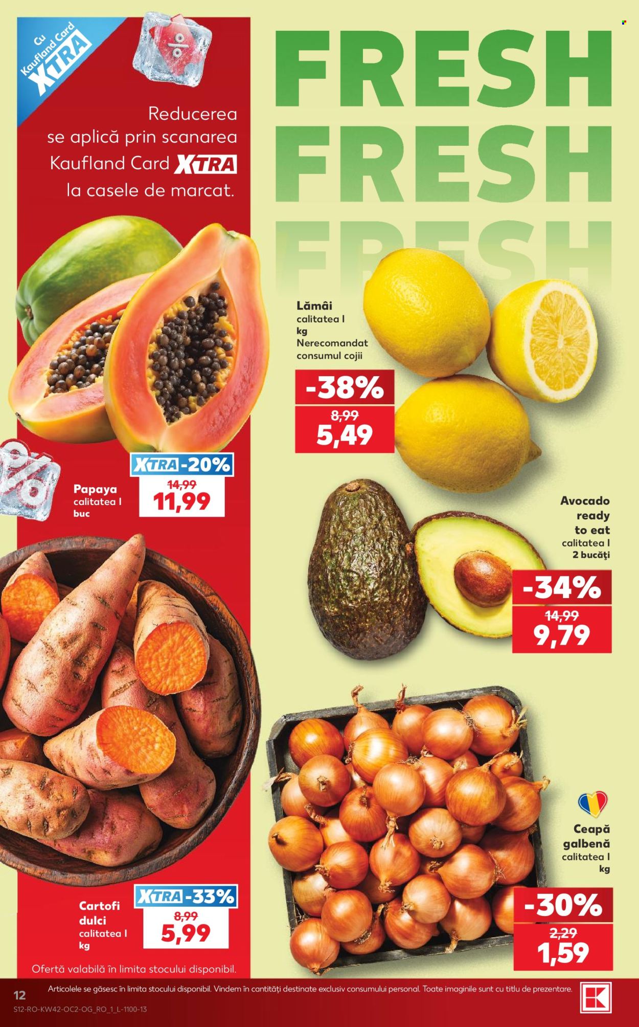 Catalog Kaufland - 14.10.2026 - 20.10.2026. Pagina 12