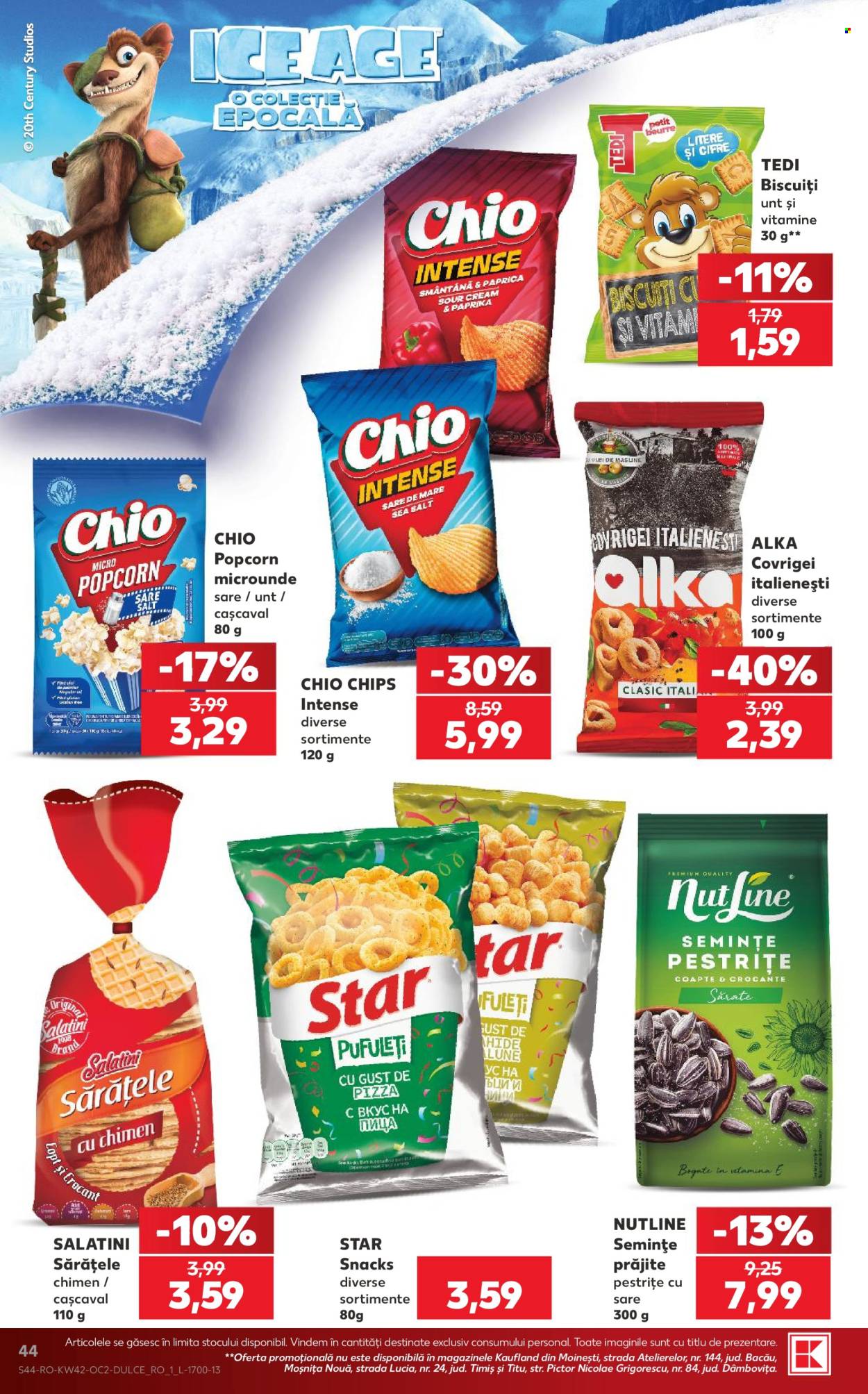 Catalog Kaufland - 14.10.2026 - 20.10.2026. Pagina 44
