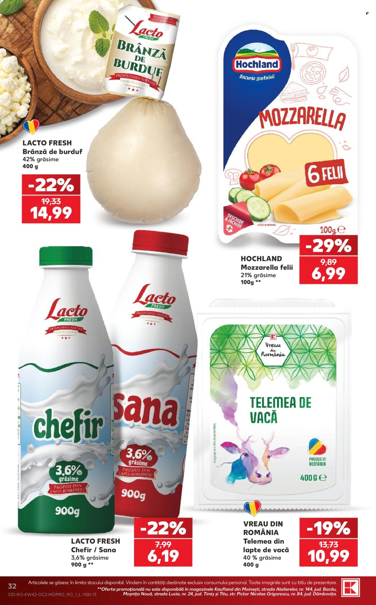 Catalog Kaufland - 14.10.2026 - 20.10.2026. Pagina 32