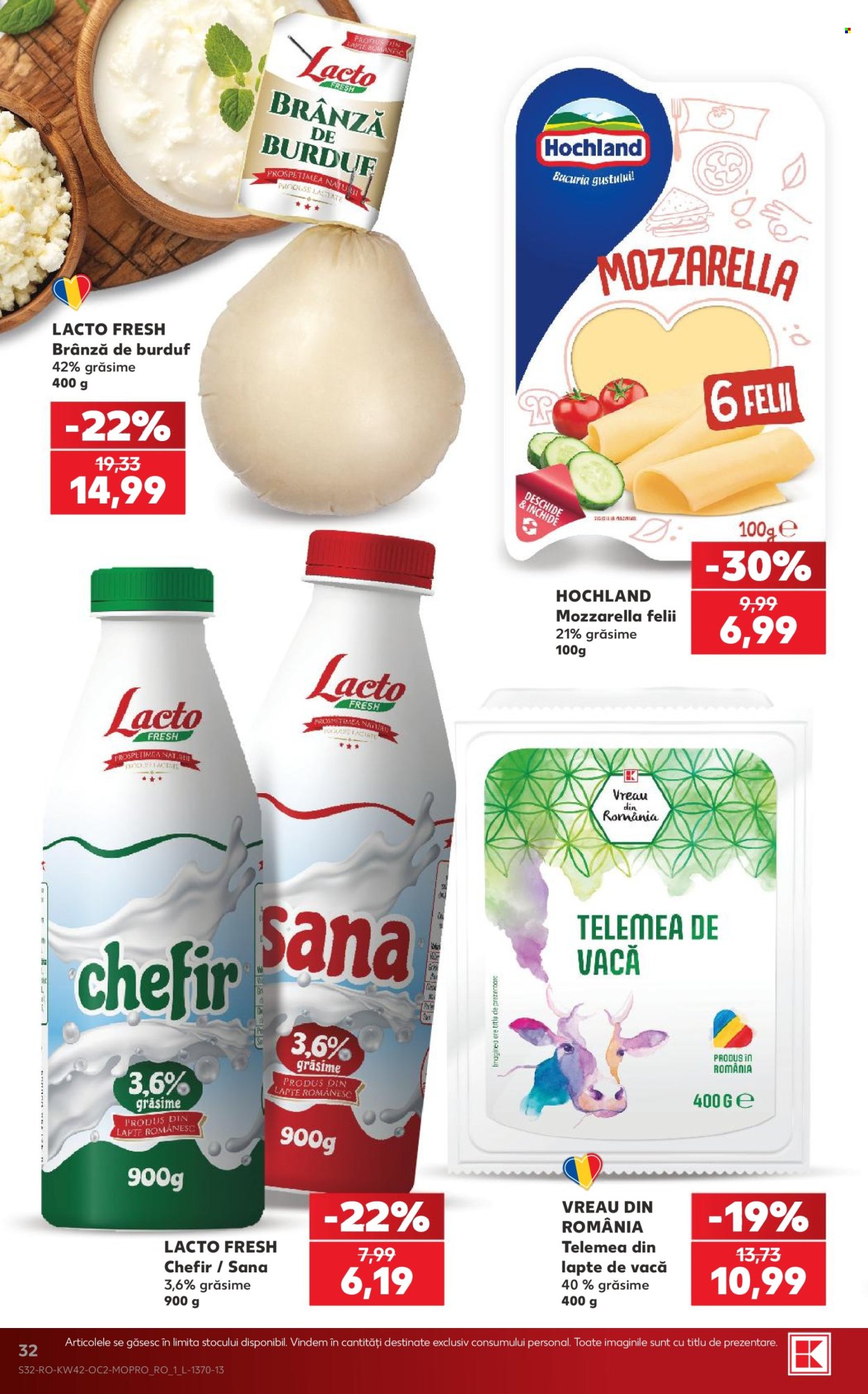 Catalog Kaufland - 14.10.2026 - 20.10.2026. Pagina 32
