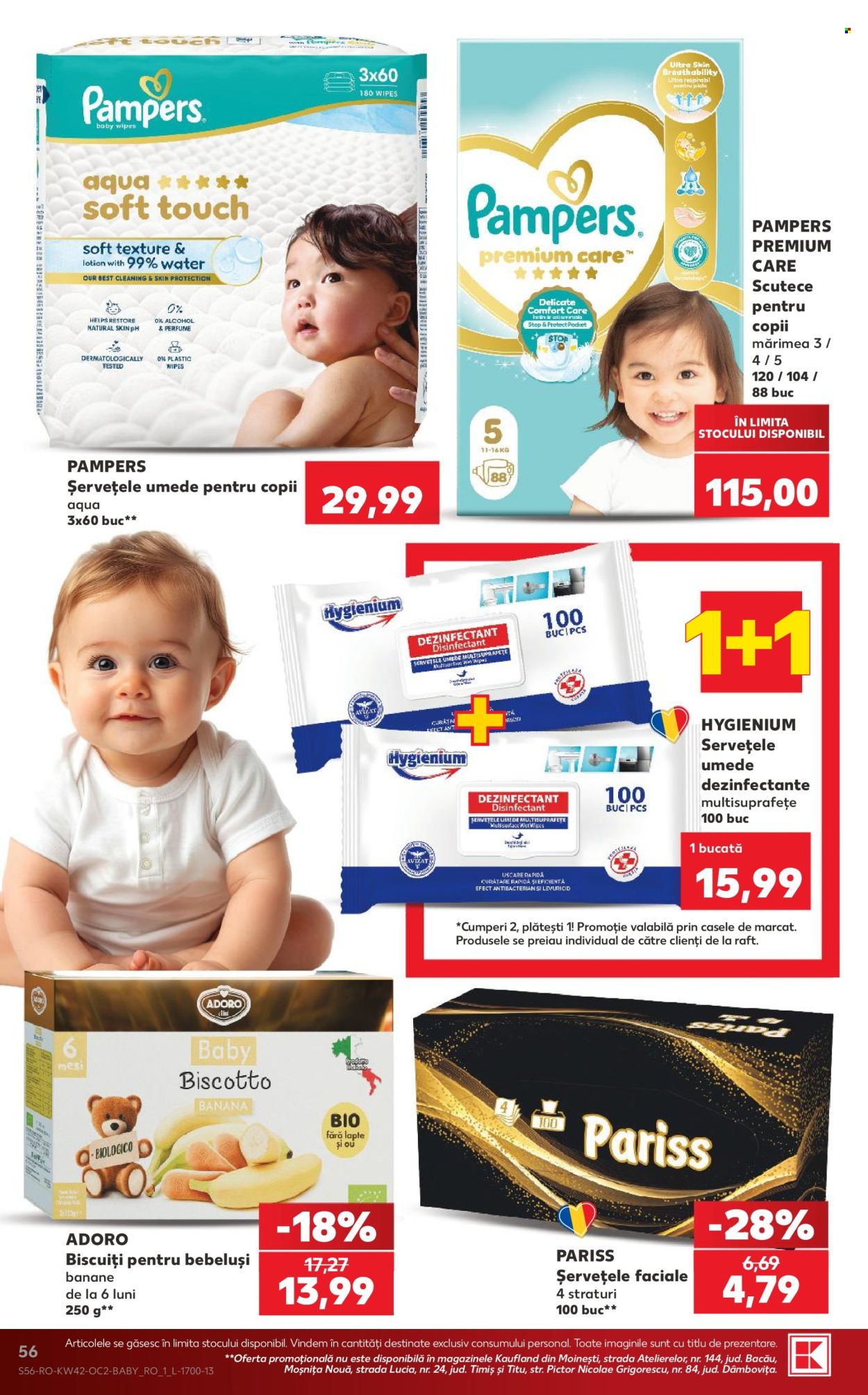 Catalog Kaufland - 14.10.2026 - 20.10.2026. Pagina 56
