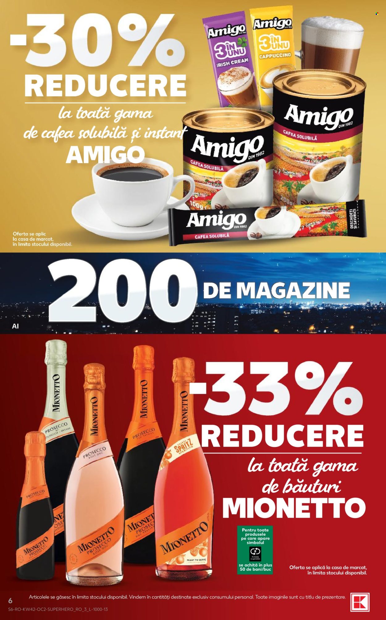 Catalog Kaufland - 14.10.2026 - 20.10.2026. Pagina 6