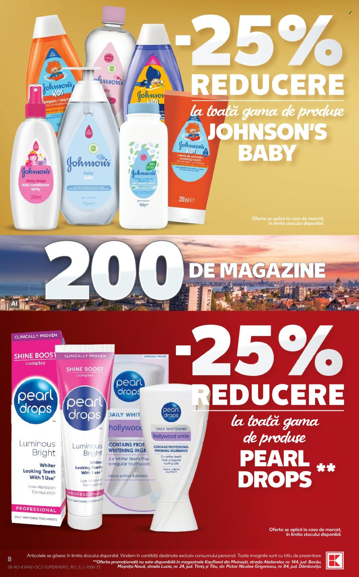 Catalog Kaufland - 14.10.2026 - 20.10.2026. Pagina 8