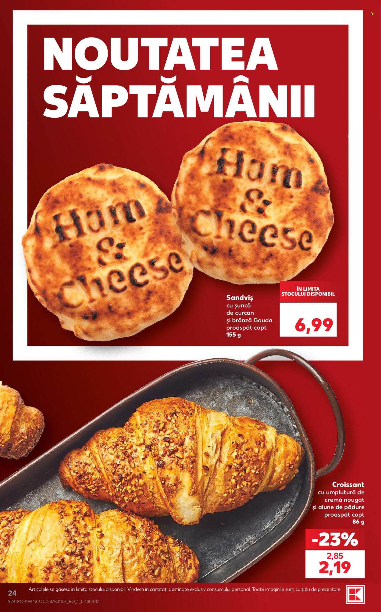 Catalog Kaufland - 14.10.2026 - 20.10.2026. Pagina 24