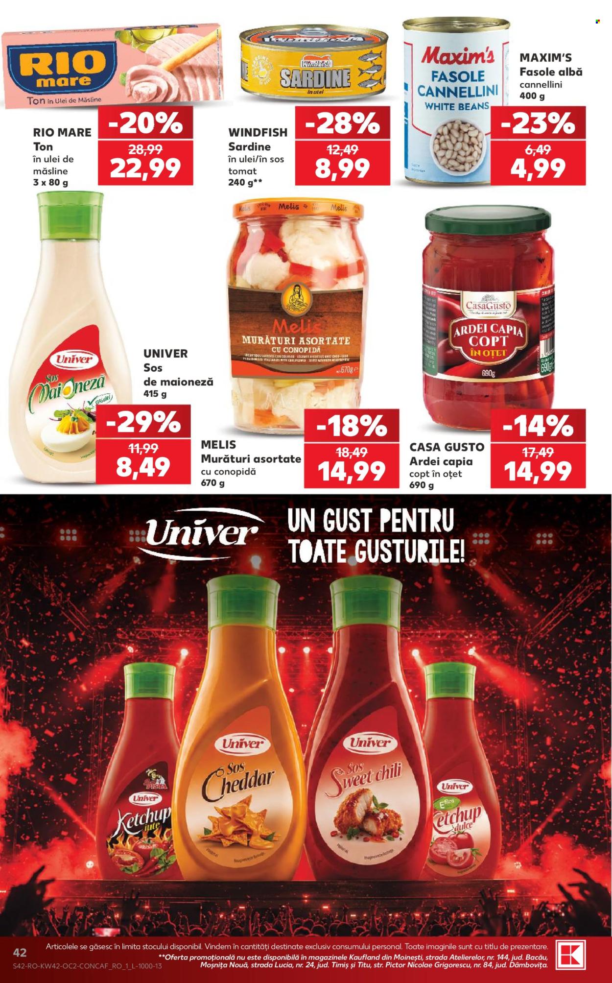 Catalog Kaufland - 14.10.2026 - 20.10.2026. Pagina 42