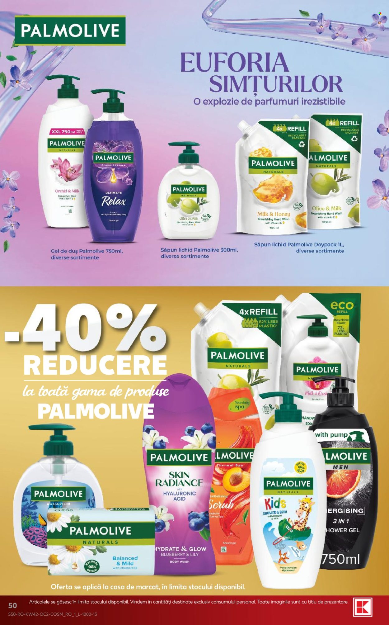 Catalog Kaufland - 14.10.2026 - 20.10.2026. Pagina 50