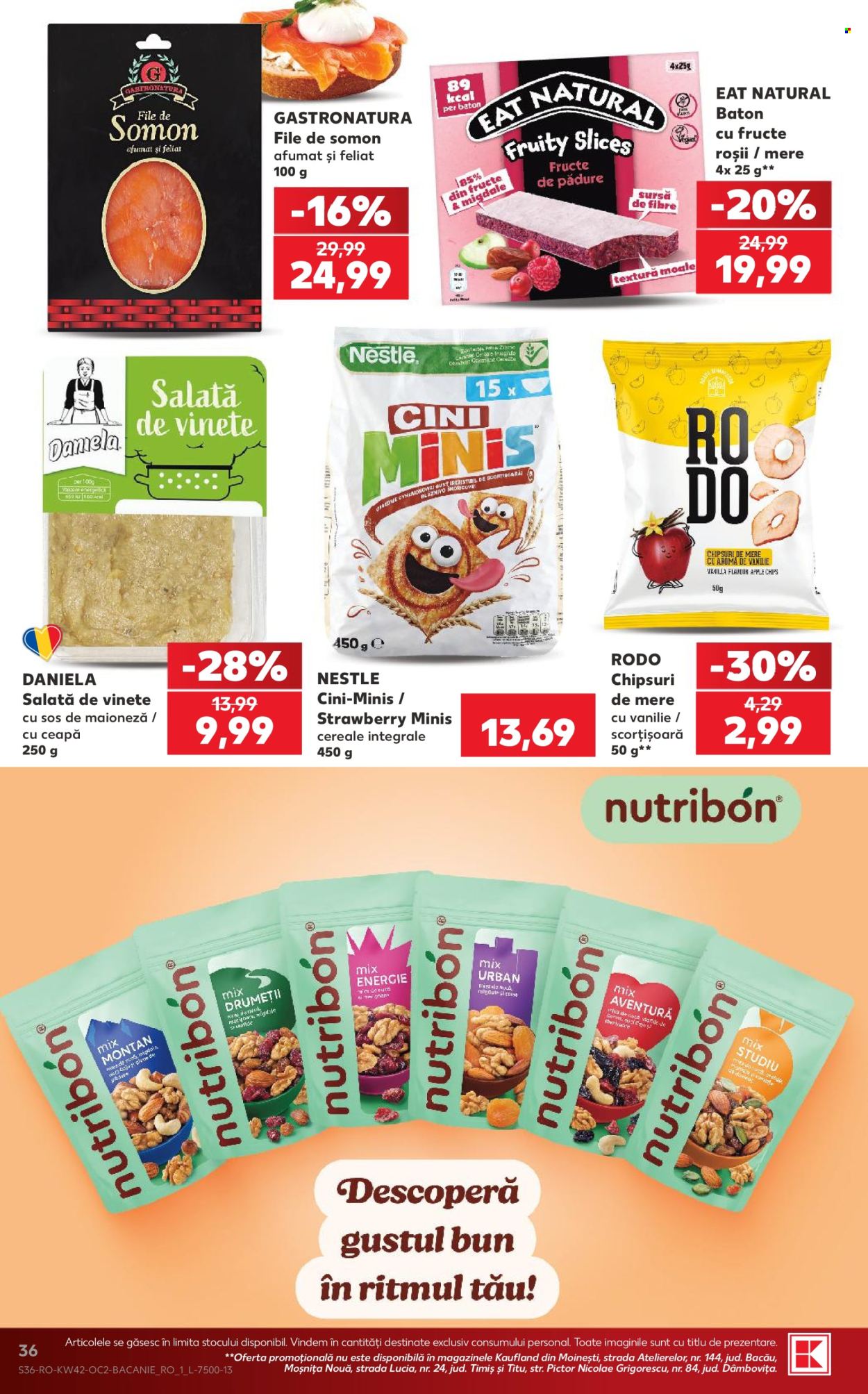 Catalog Kaufland - 14.10.2026 - 20.10.2026. Pagina 36