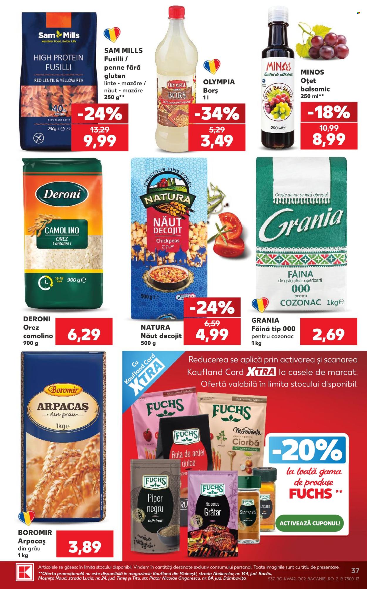 Catalog Kaufland - 14.10.2026 - 20.10.2026. Pagina 37