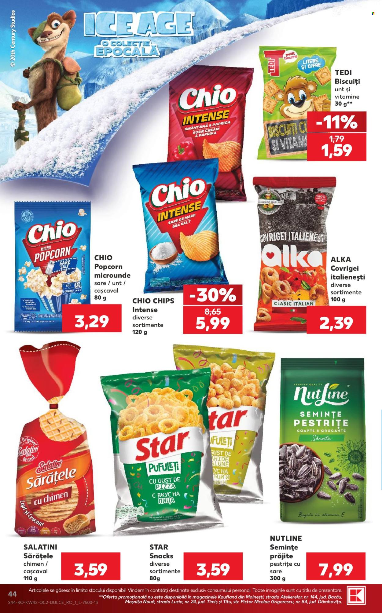 Catalog Kaufland - 14.10.2026 - 20.10.2026. Pagina 44