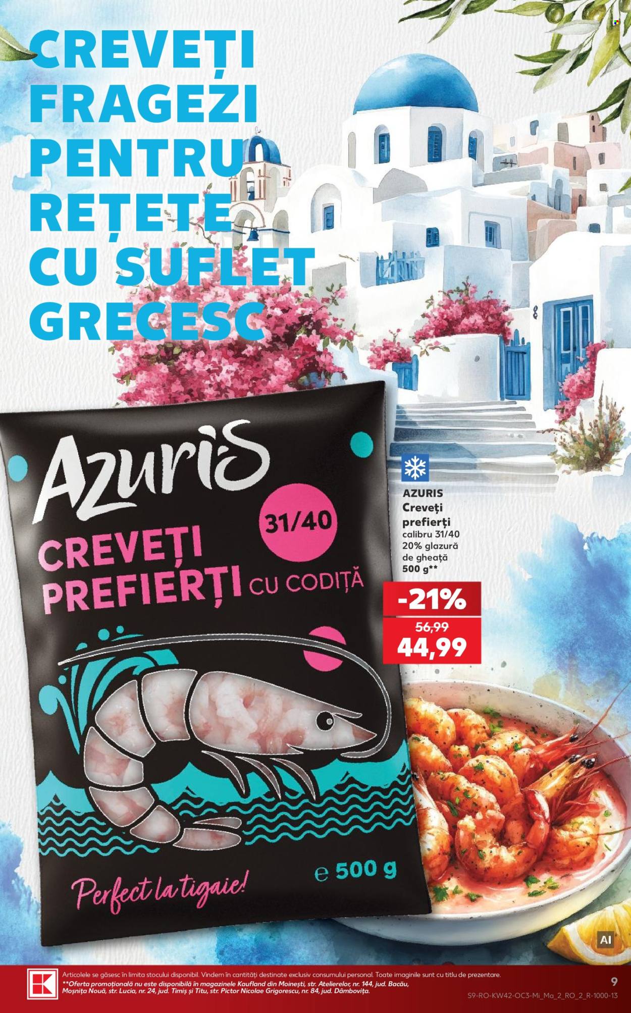 Catalog Kaufland - 14.10.2026 - 20.10.2026. Pagina 9
