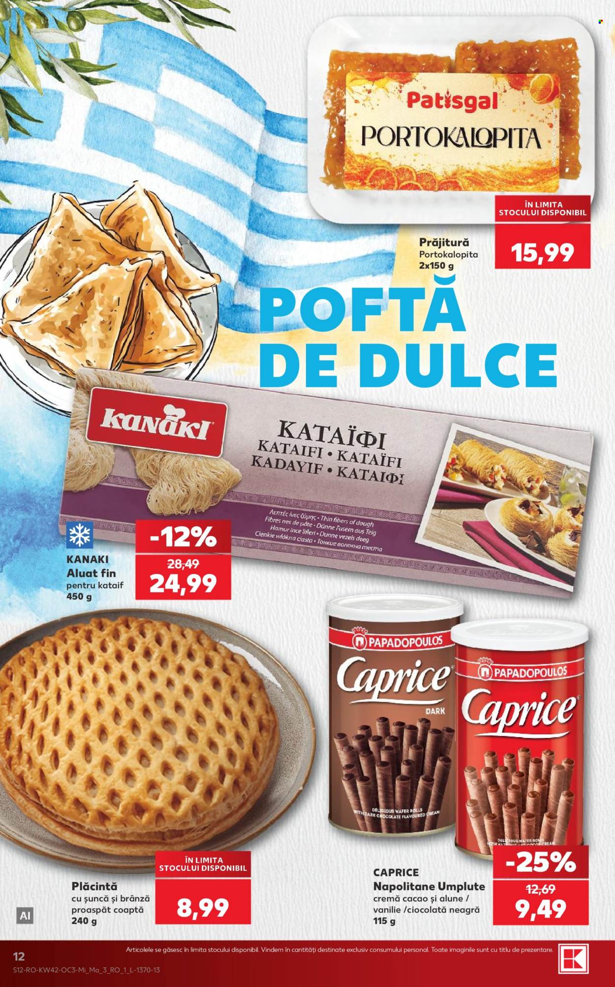 Catalog Kaufland - 14.10.2026 - 20.10.2026. Pagina 12