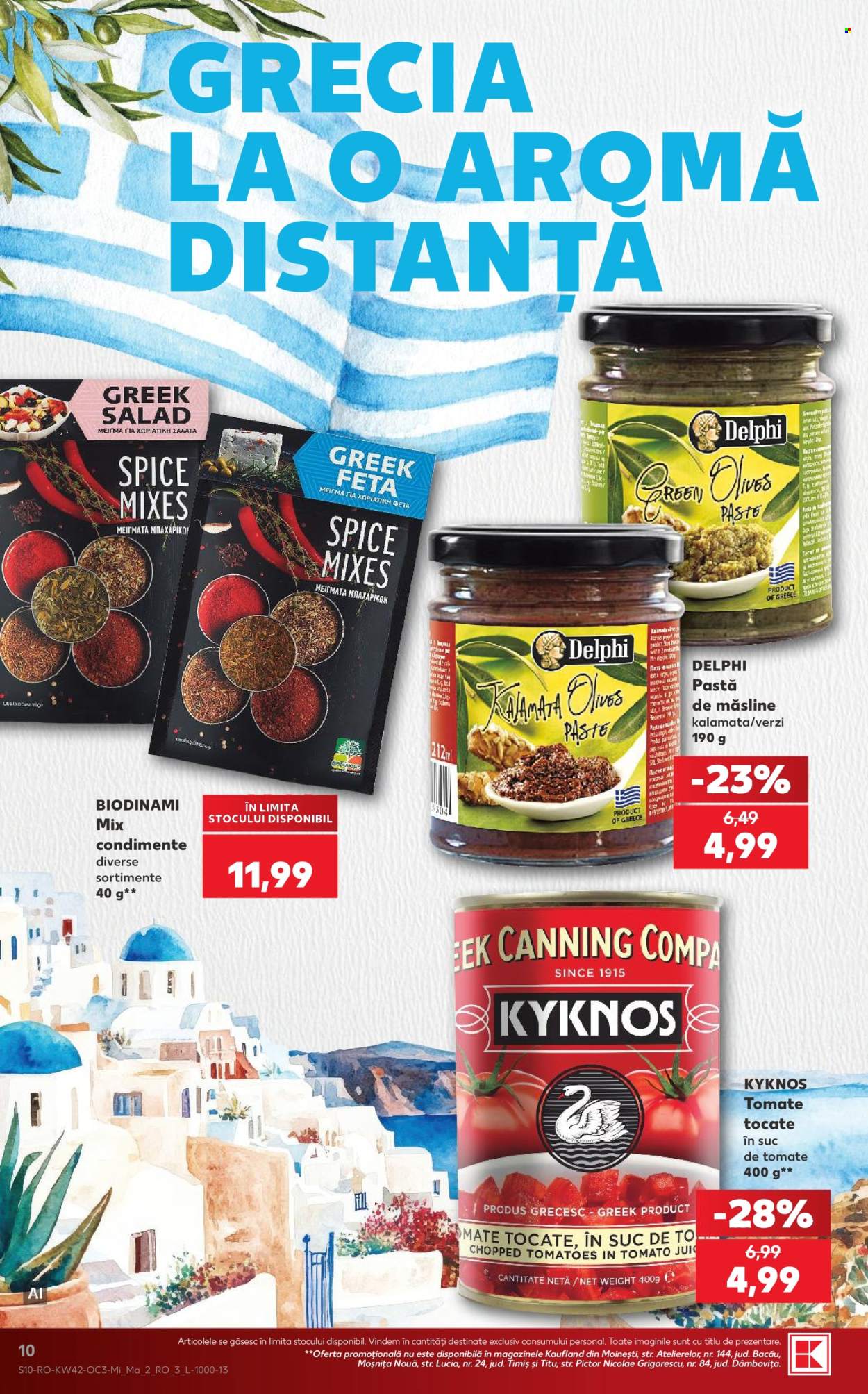 Catalog Kaufland - 14.10.2026 - 20.10.2026. Pagina 10