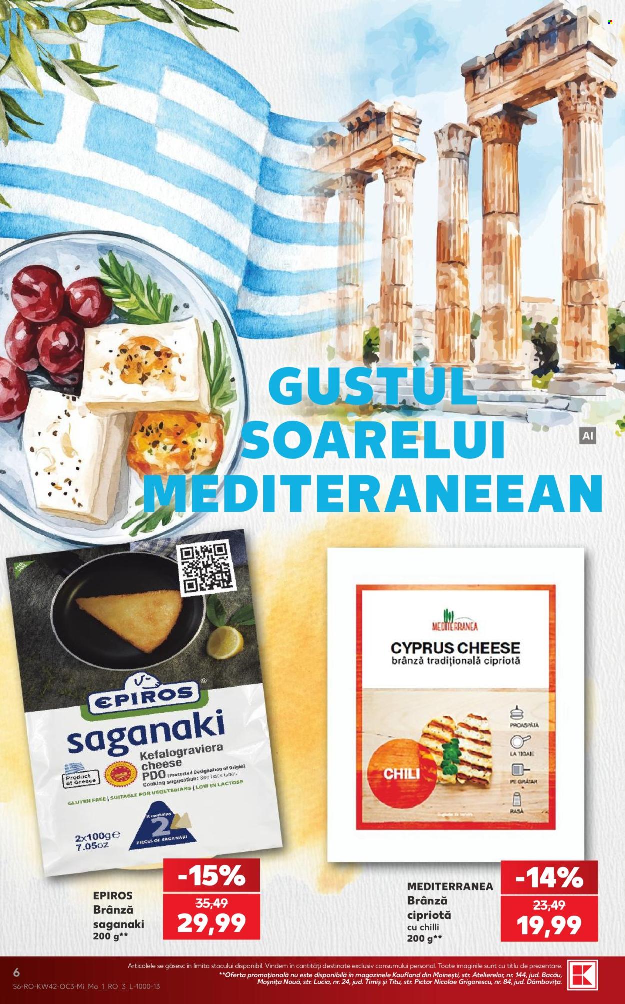 Catalog Kaufland - 14.10.2026 - 20.10.2026. Pagina 6