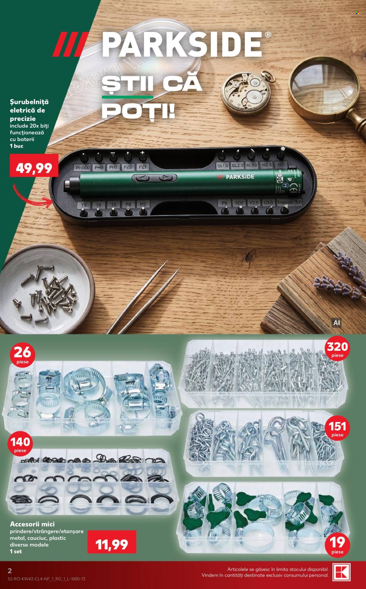 Catalog Kaufland - 14.10.2026 - 20.10.2026. Pagina 2