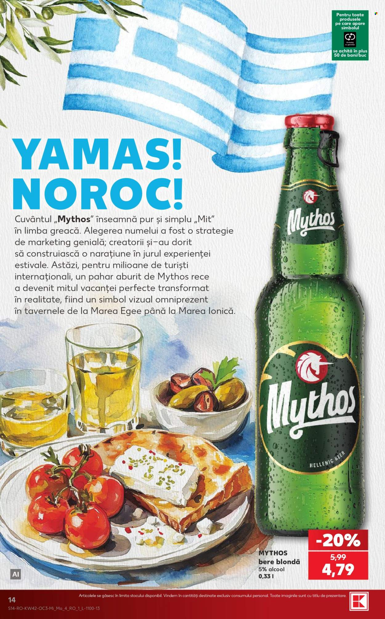Catalog Kaufland - 14.10.2026 - 20.10.2026. Pagina 14