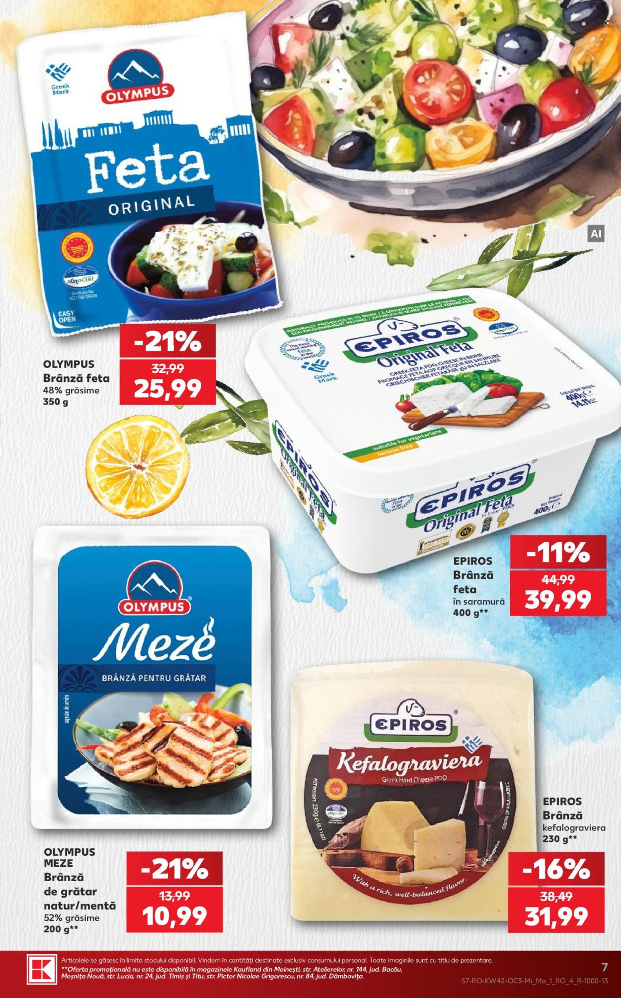 Catalog Kaufland - 14.10.2026 - 20.10.2026. Pagina 7