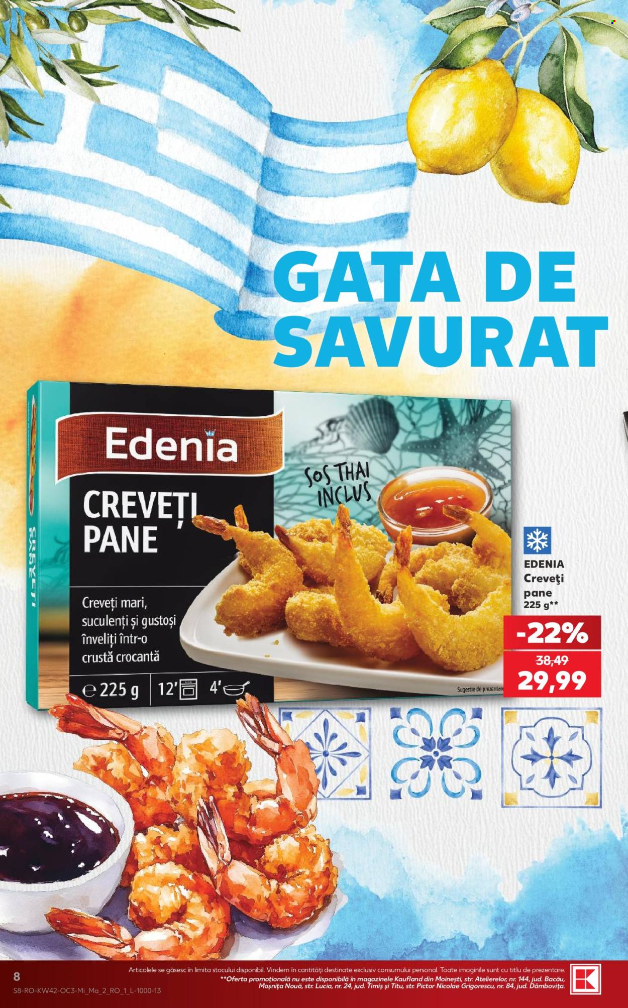 Catalog Kaufland - 14.10.2026 - 20.10.2026. Pagina 8