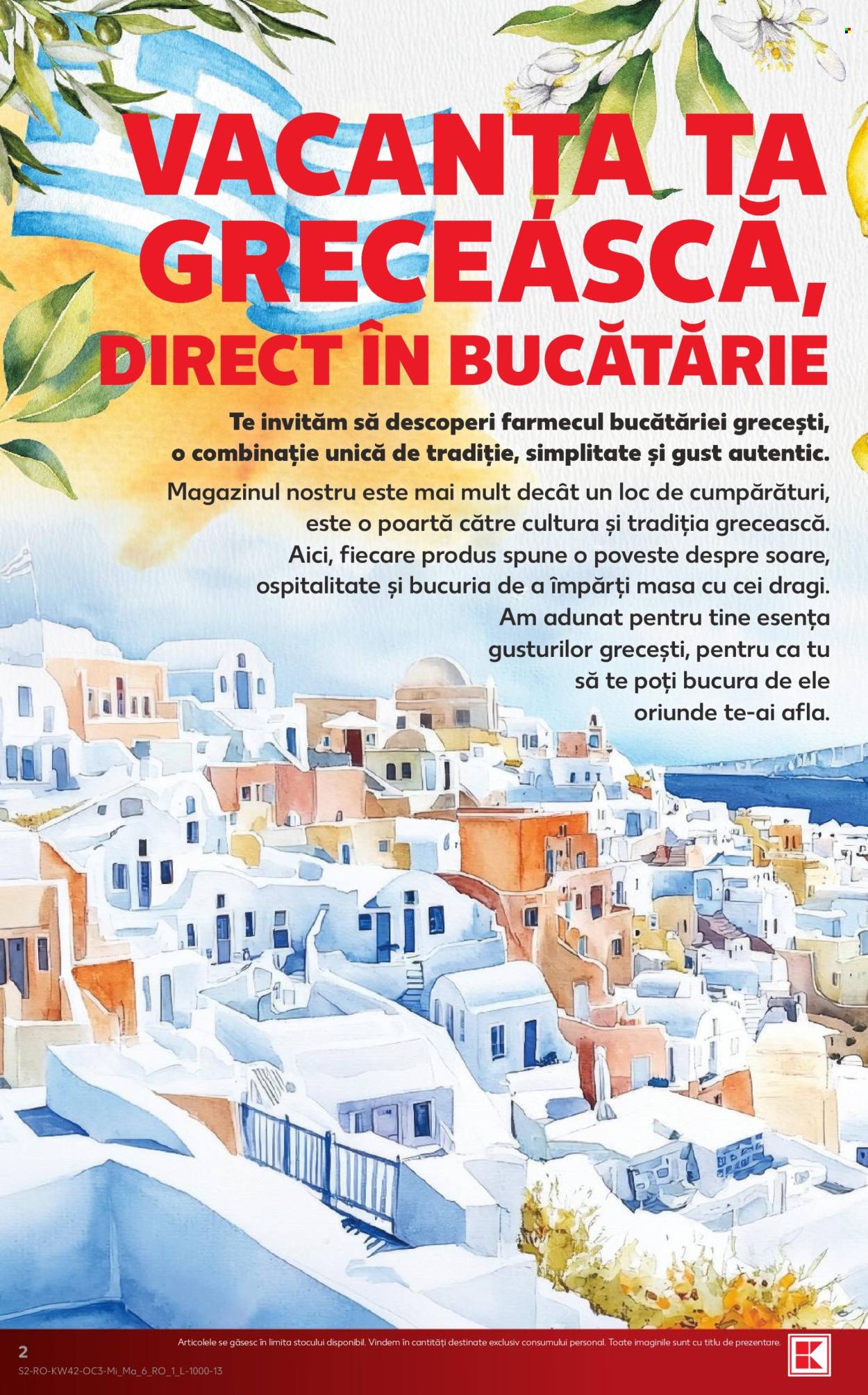 Catalog Kaufland - 14.10.2026 - 20.10.2026. Pagina 2