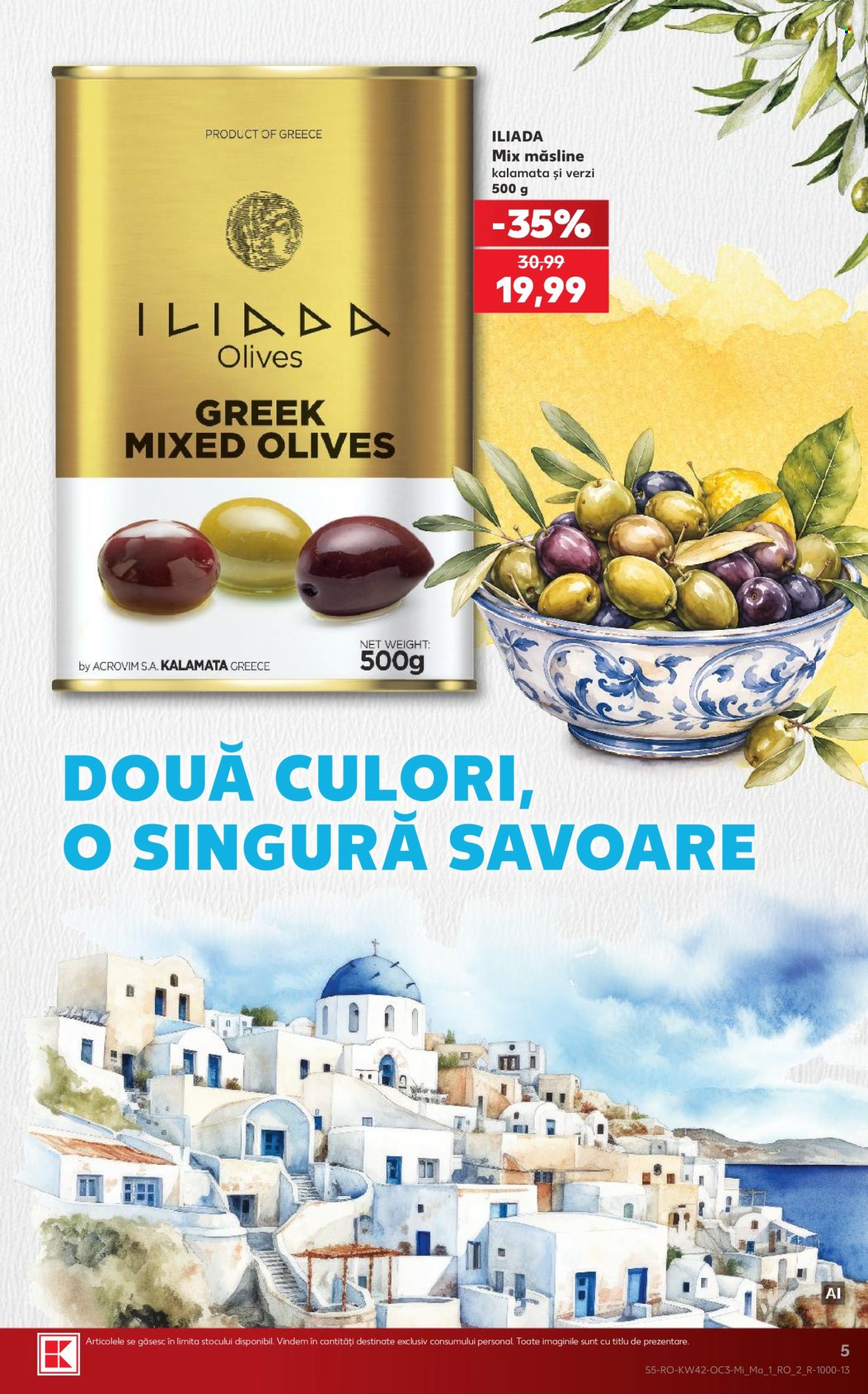 Catalog Kaufland - 14.10.2026 - 20.10.2026. Pagina 5