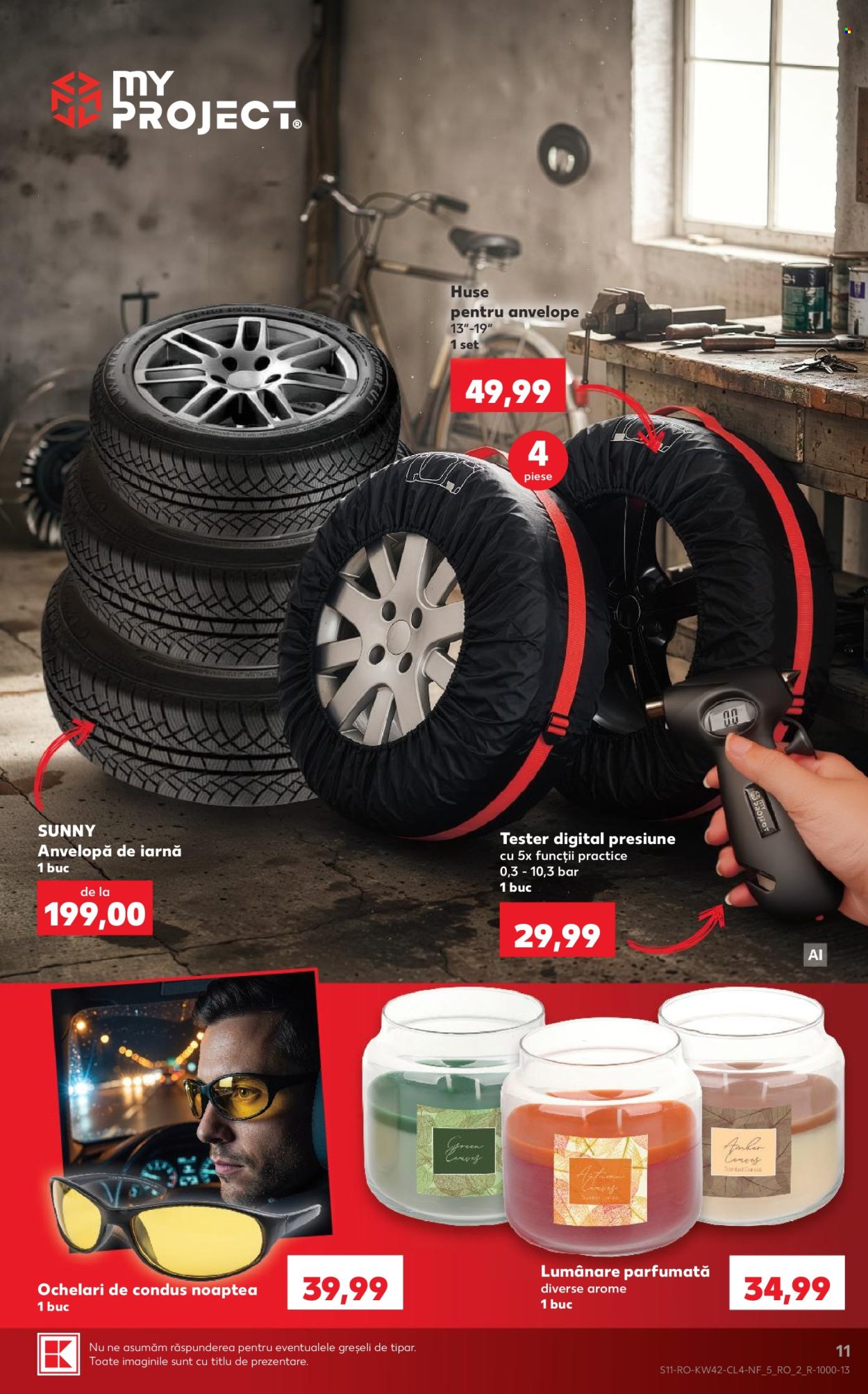 Catalog Kaufland - 14.10.2026 - 20.10.2026. Pagina 11