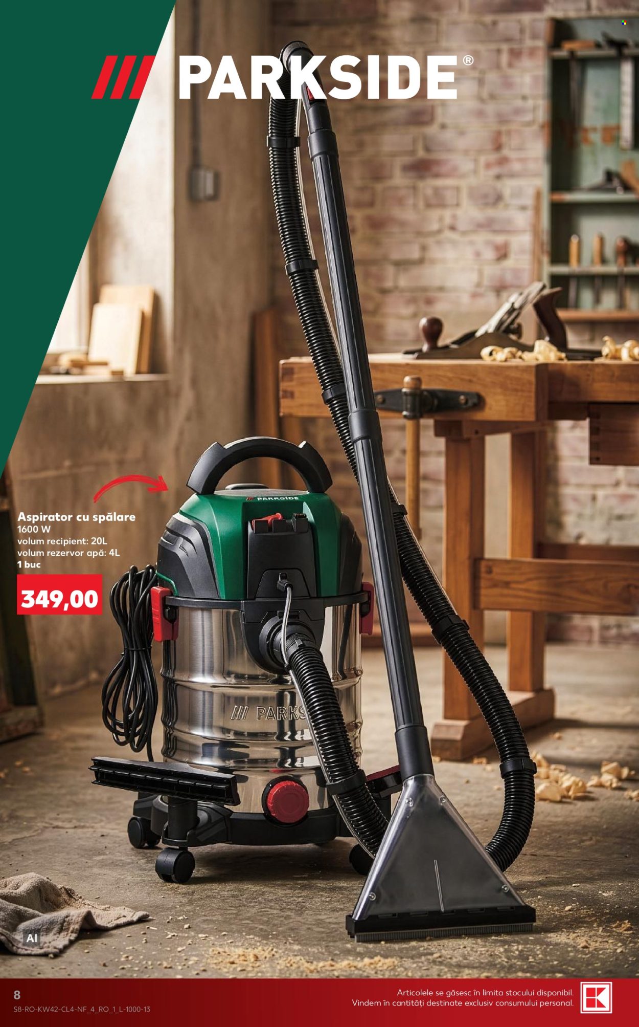 Catalog Kaufland - 14.10.2026 - 20.10.2026. Pagina 8