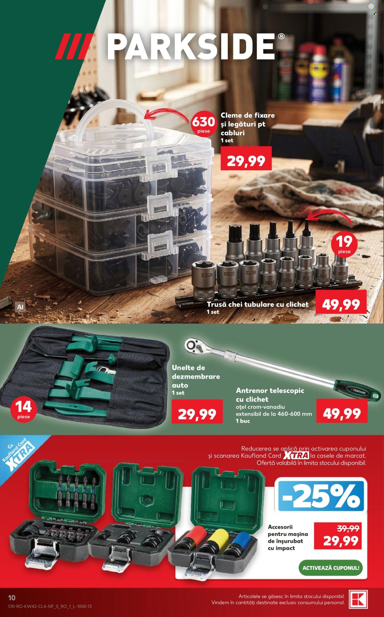 Catalog Kaufland - 14.10.2026 - 20.10.2026. Pagina 10