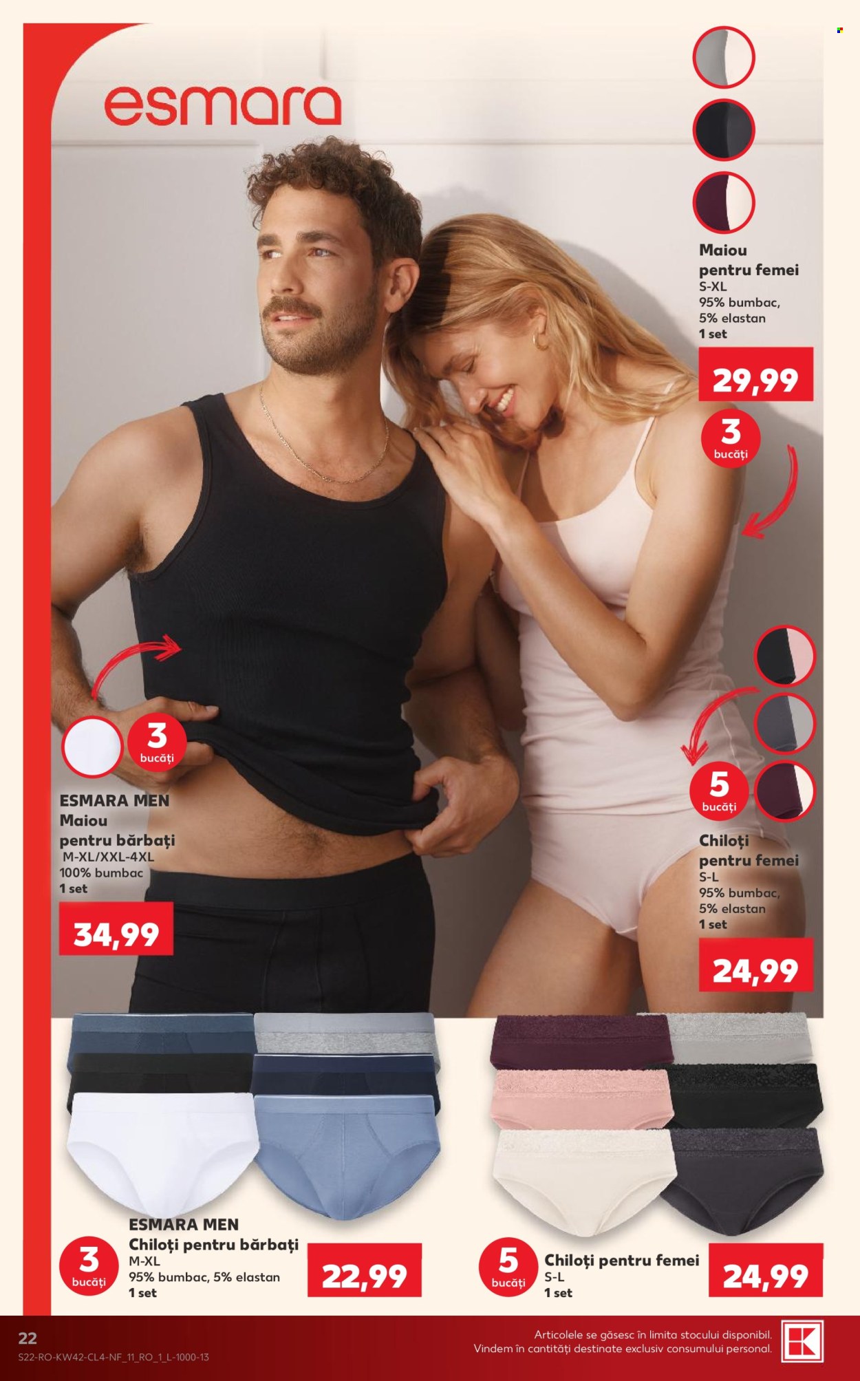 Catalog Kaufland - 14.10.2026 - 20.10.2026. Pagina 22