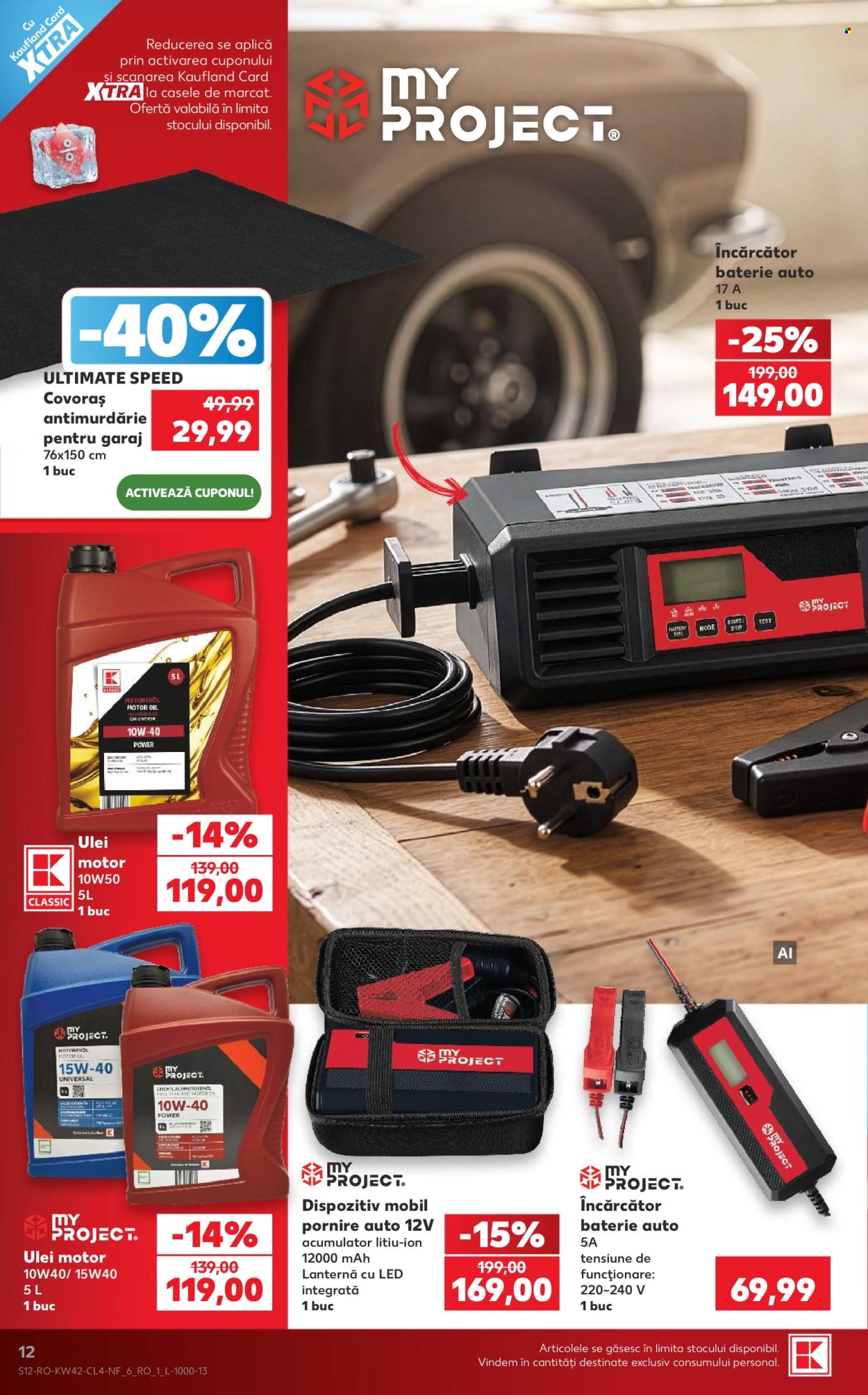 Catalog Kaufland - 14.10.2026 - 20.10.2026. Pagina 12