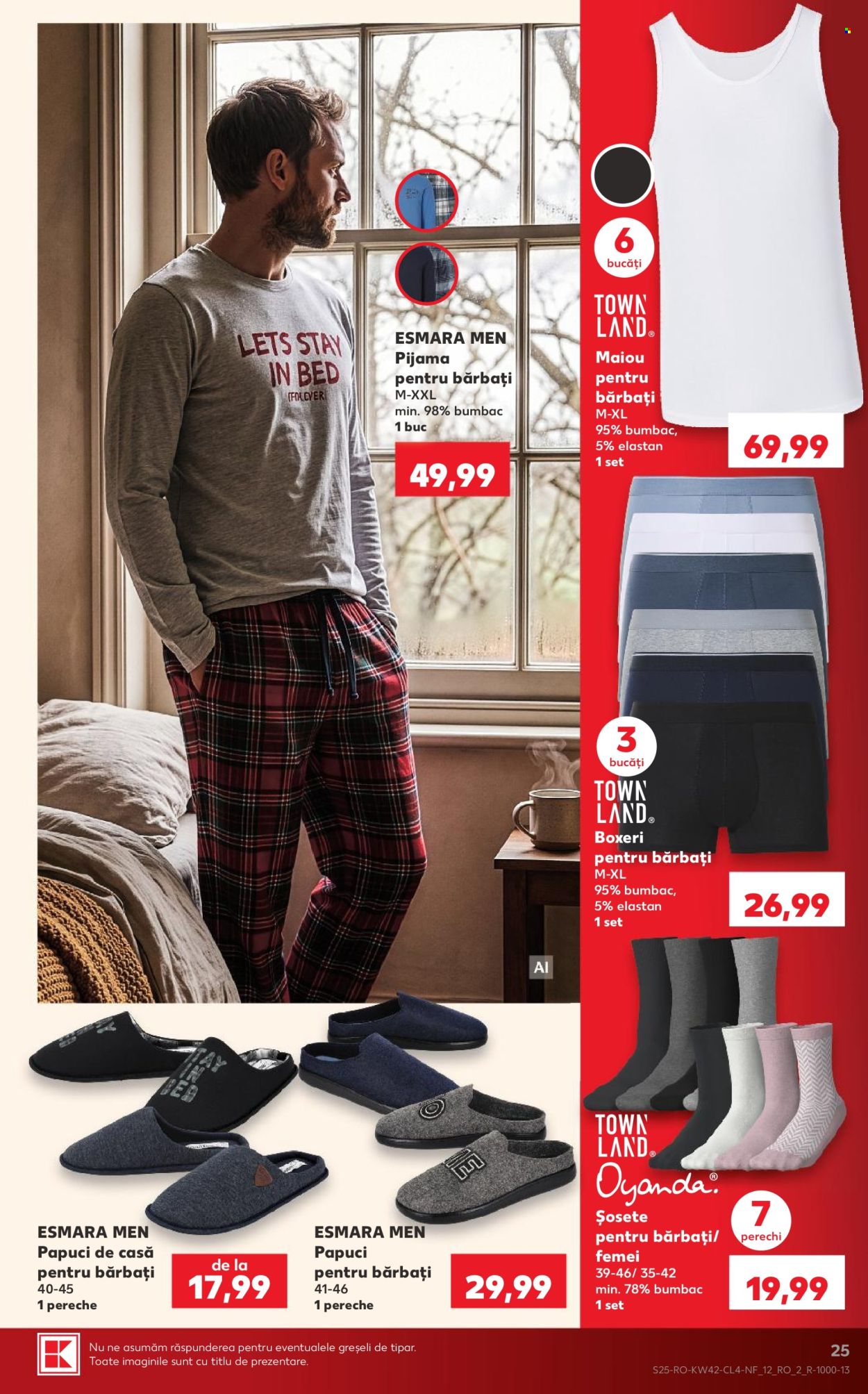 Catalog Kaufland - 14.10.2026 - 20.10.2026. Pagina 25