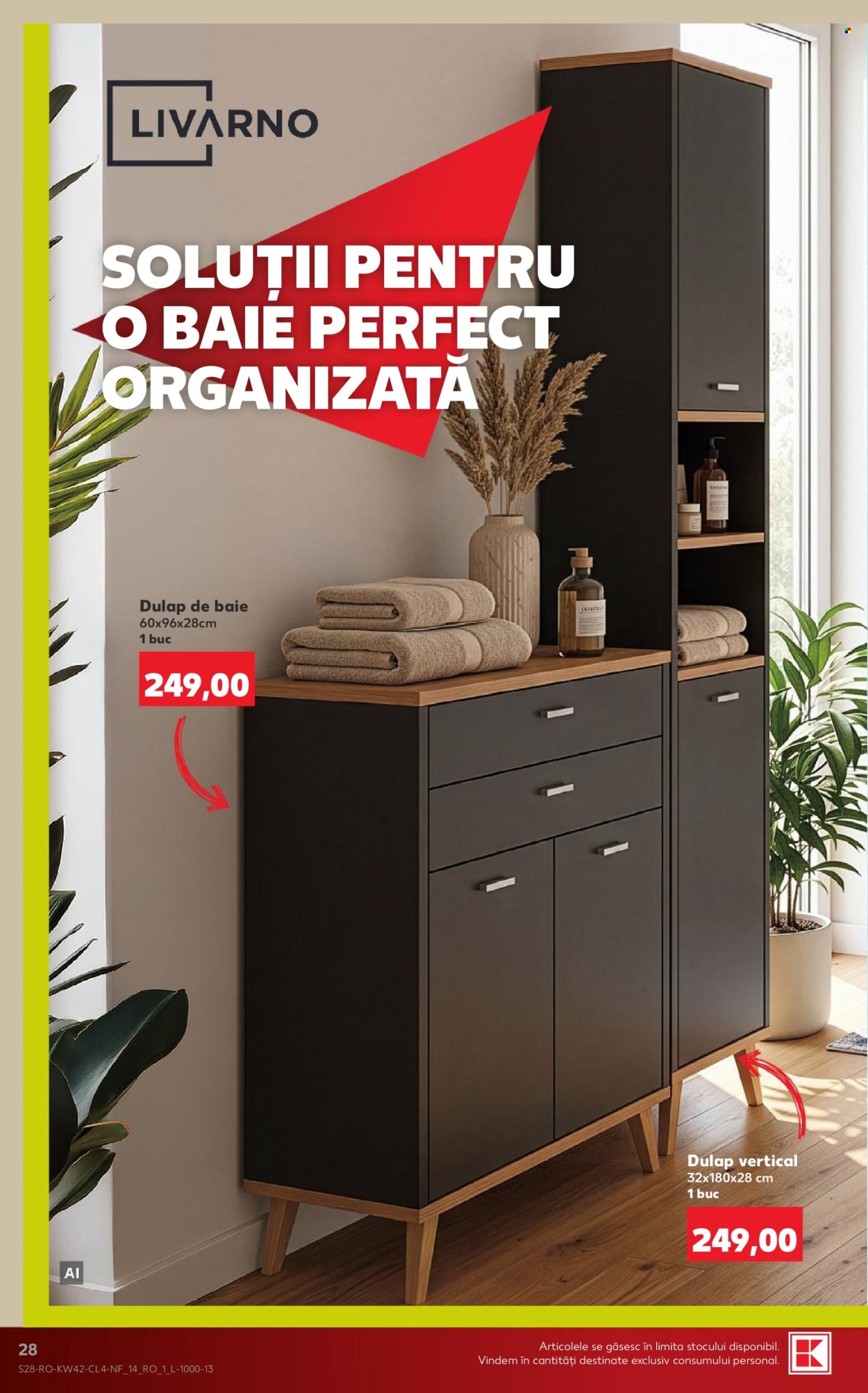 Catalog Kaufland - 14.10.2026 - 20.10.2026. Pagina 28