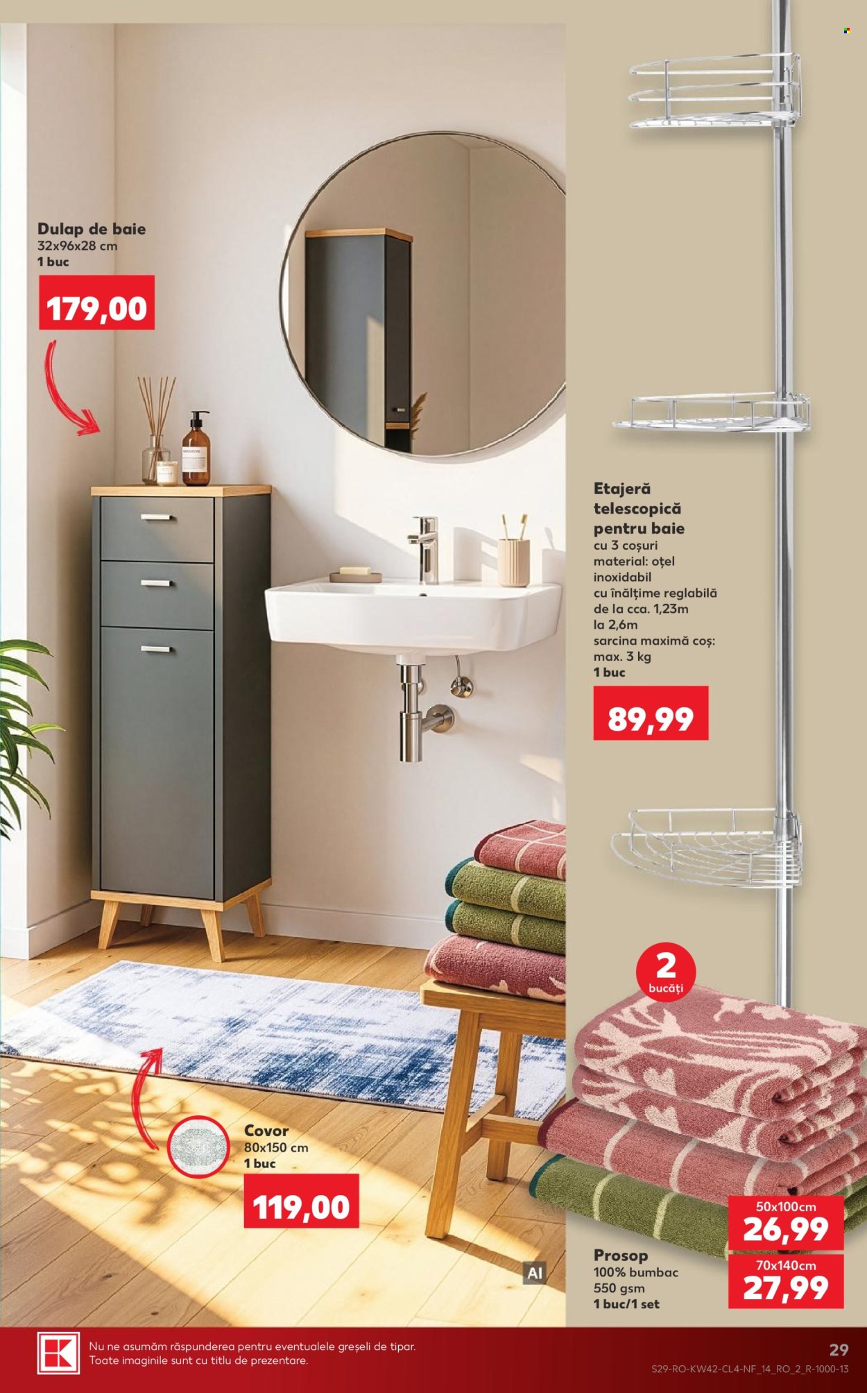 Catalog Kaufland - 14.10.2026 - 20.10.2026. Pagina 29
