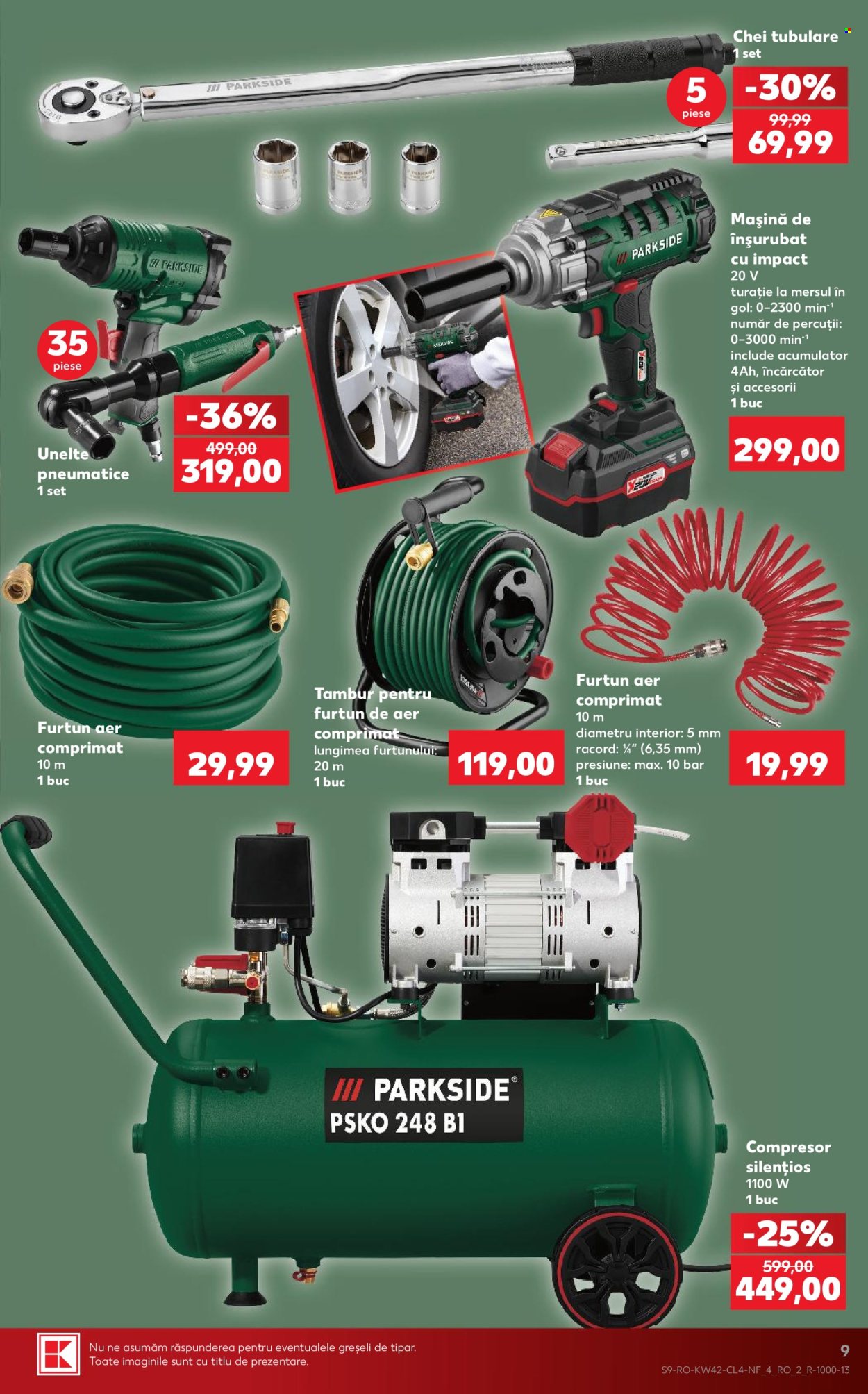 Catalog Kaufland - 14.10.2026 - 20.10.2026. Pagina 9