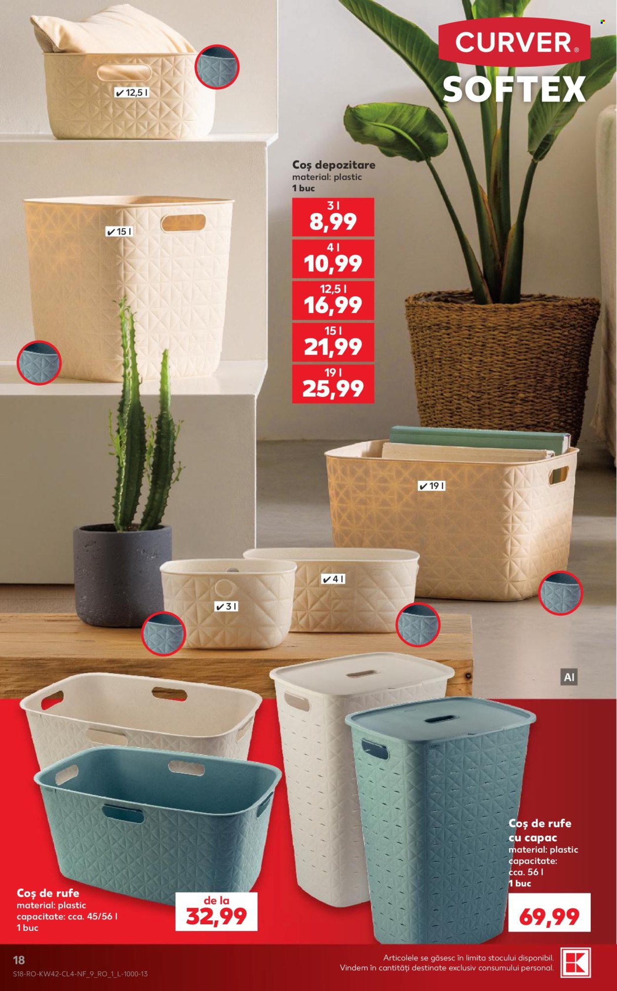 Catalog Kaufland - 14.10.2026 - 20.10.2026. Pagina 18