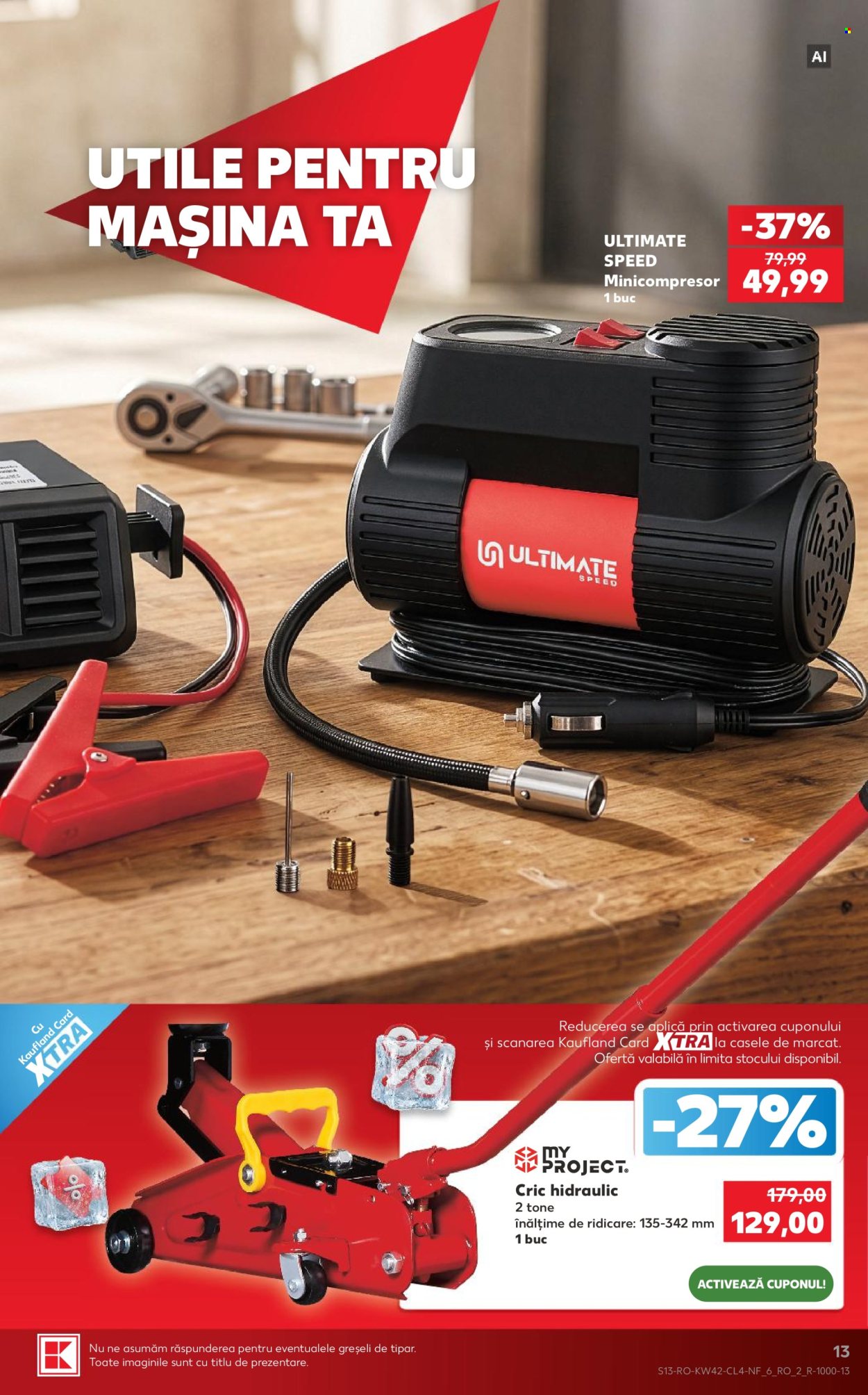 Catalog Kaufland - 14.10.2026 - 20.10.2026. Pagina 13