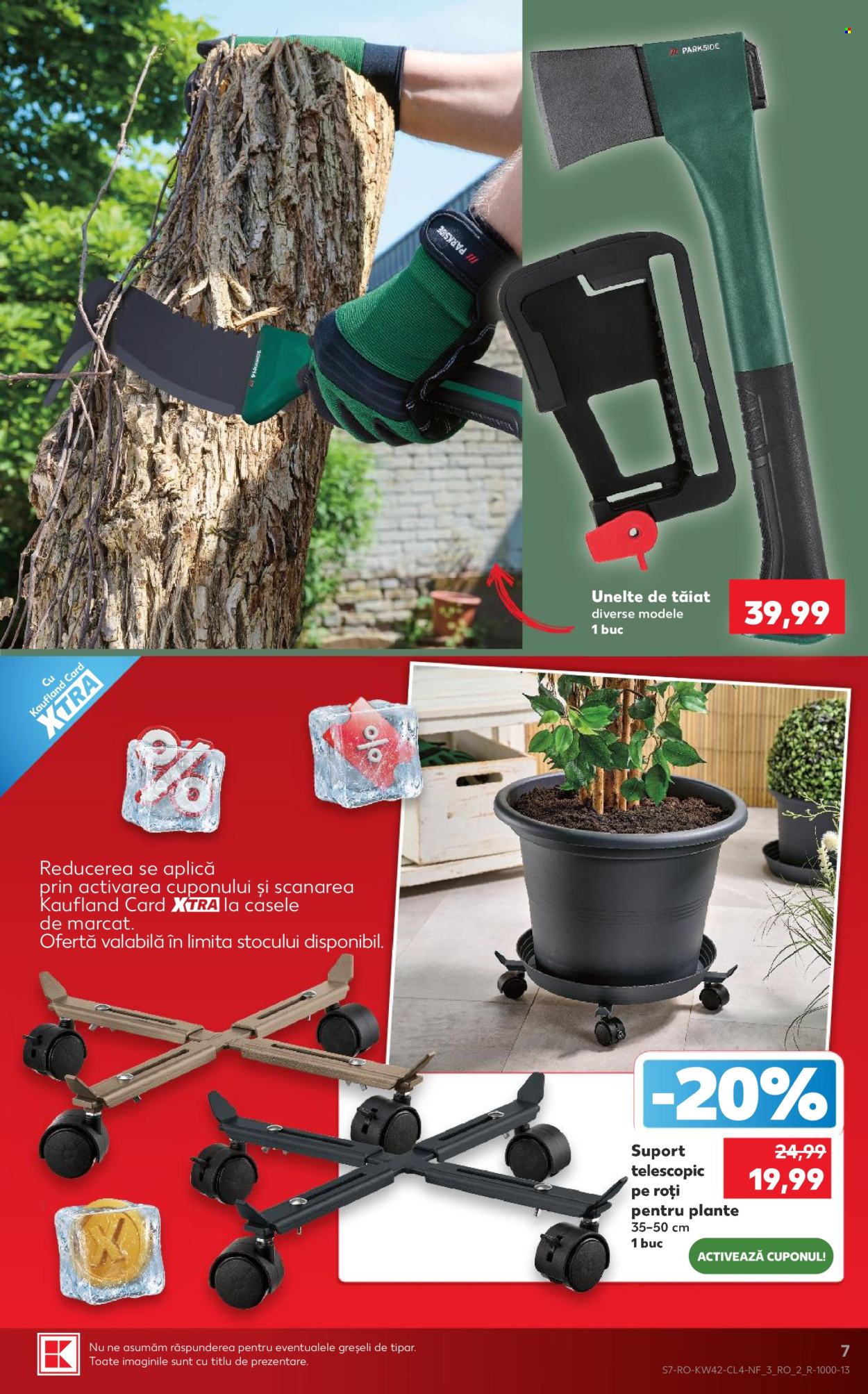 Catalog Kaufland - 14.10.2026 - 20.10.2026. Pagina 7