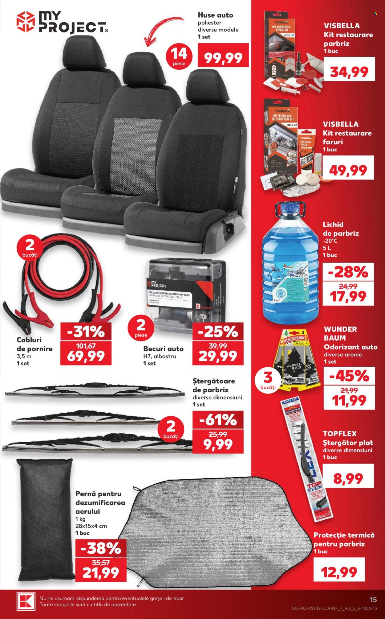 Catalog Kaufland - 14.10.2026 - 20.10.2026. Pagina 15