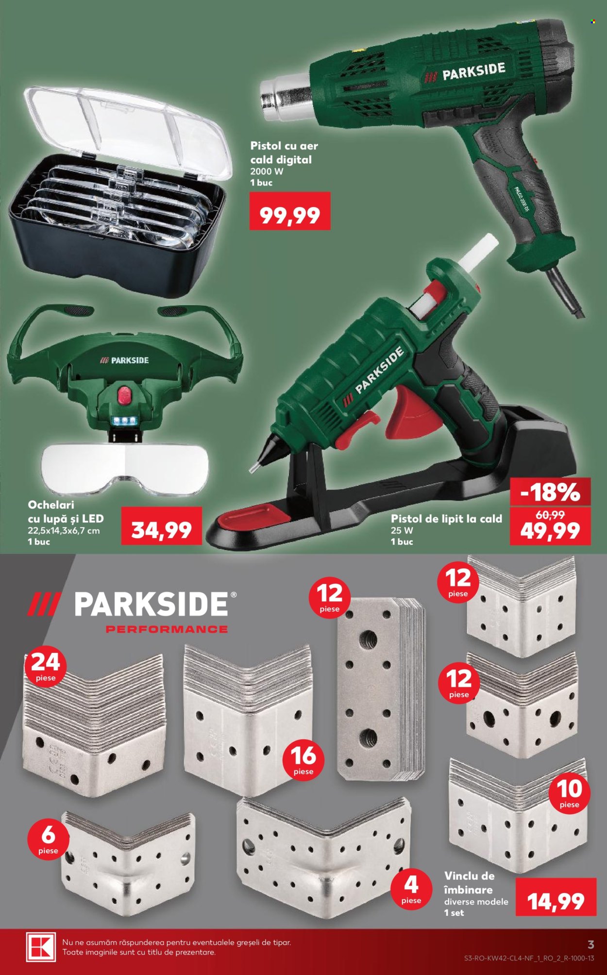 Catalog Kaufland - 14.10.2026 - 20.10.2026. Pagina 3