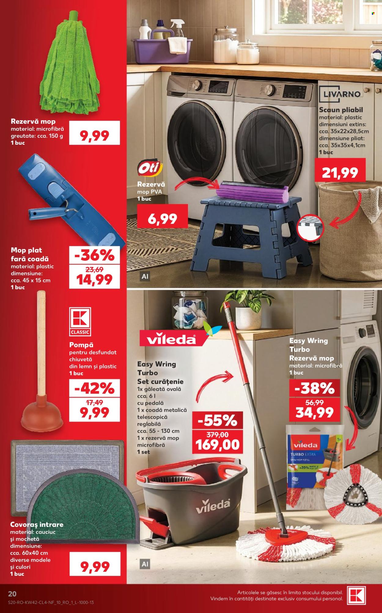 Catalog Kaufland - 14.10.2026 - 20.10.2026. Pagina 20